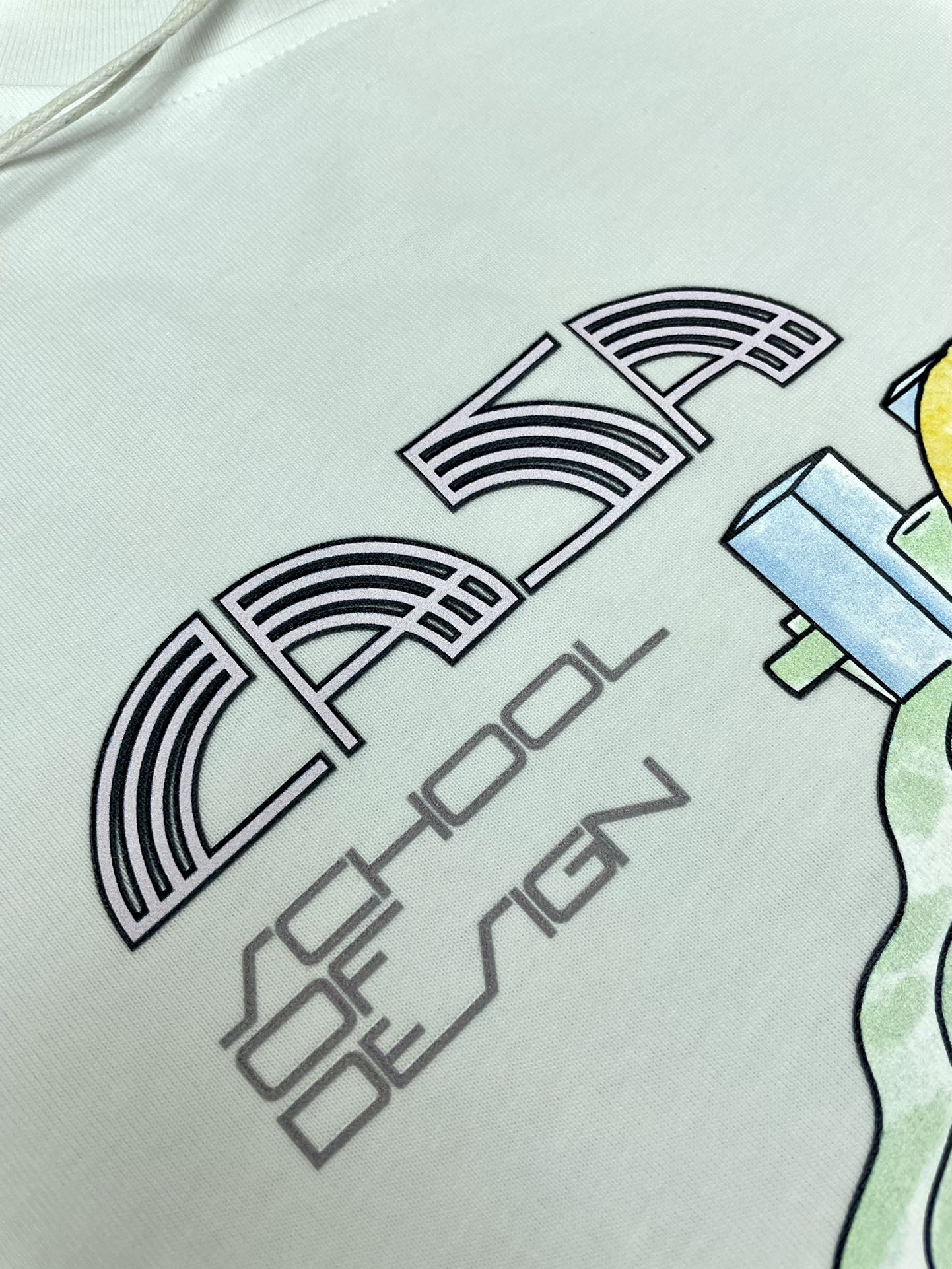 Casablanca T Shirt Size S-XL