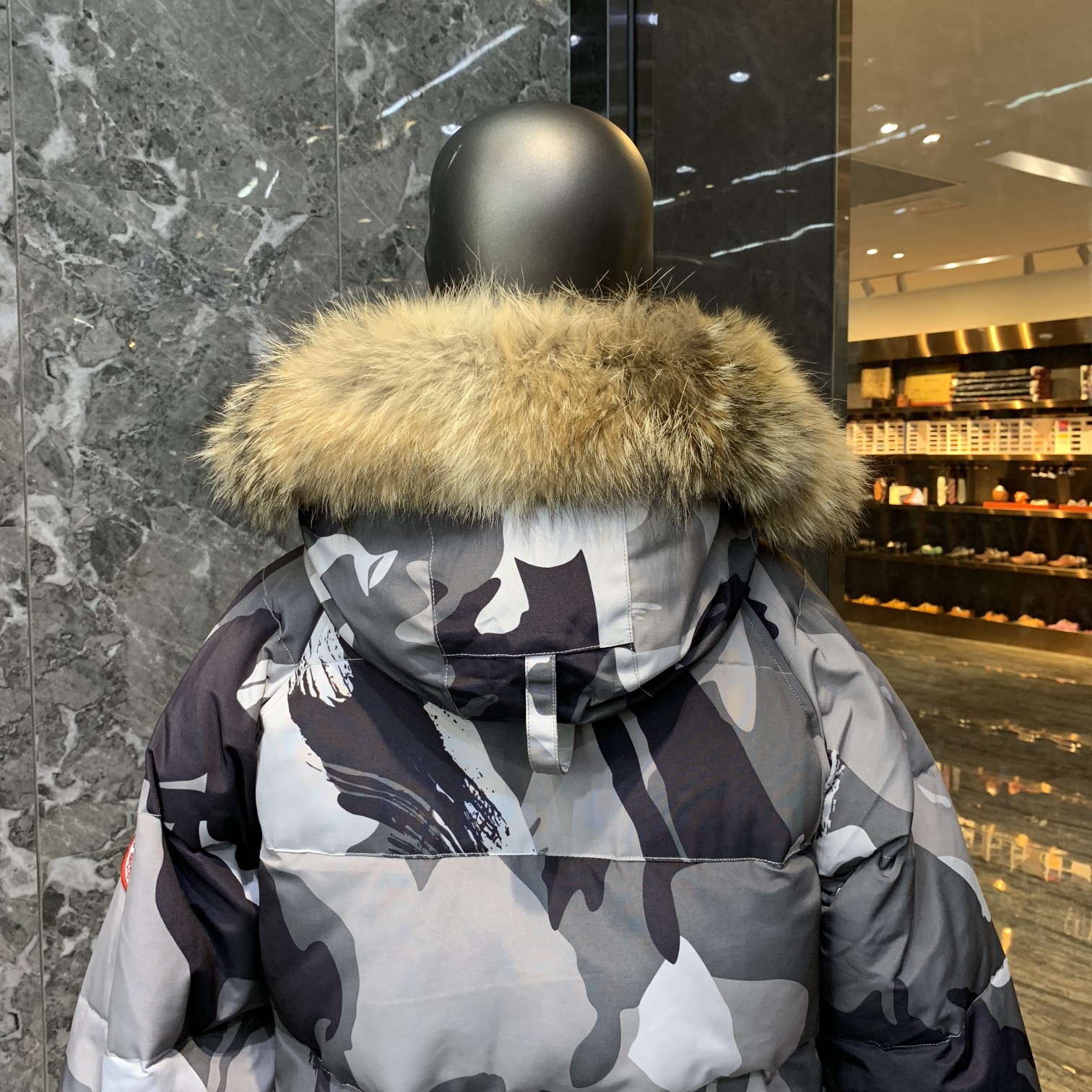 Canada Goose 30 Mens Winter Jacket XS-XXL