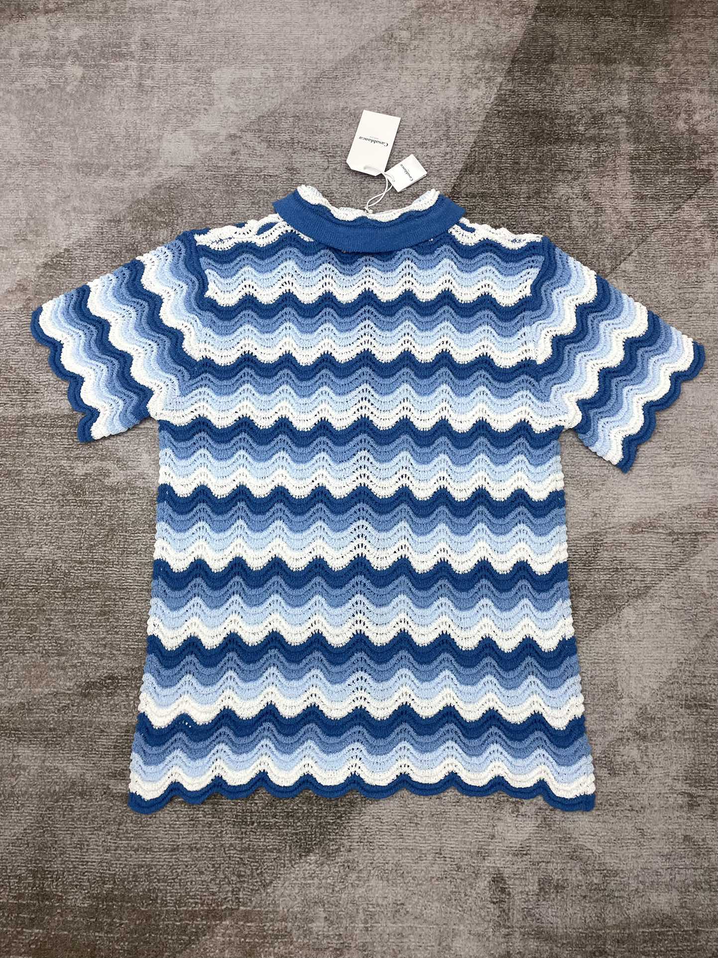 Casablanca Polo Shirt Size S-XL