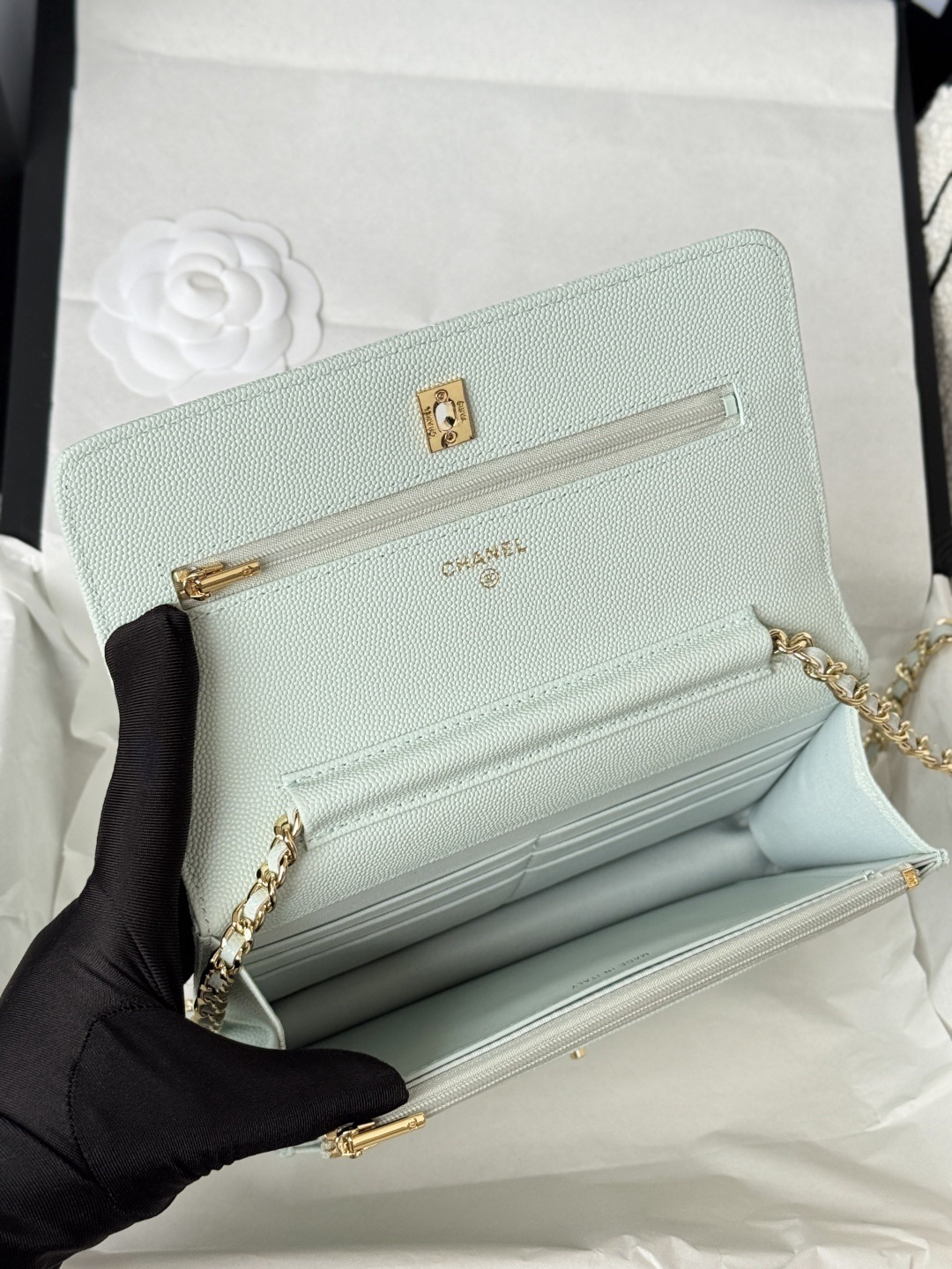 Chanel AP4241 woc Shoulder Bags 19*12*3cm