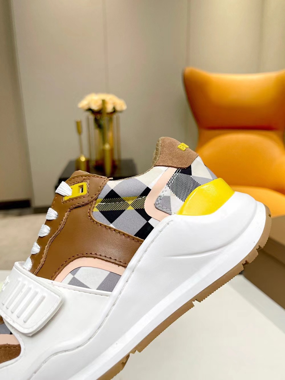 Burberry Sneaker Size 36-45