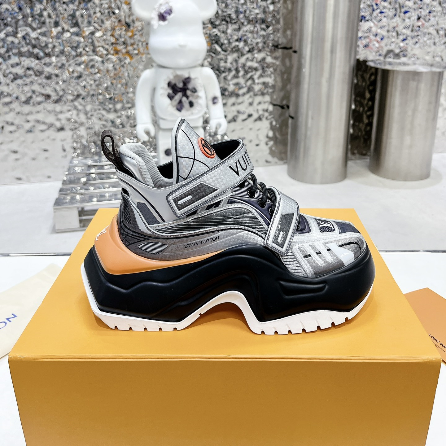 Louis Vuitton Cruise23 Archlight 2.0 Sneaker Size 36-41