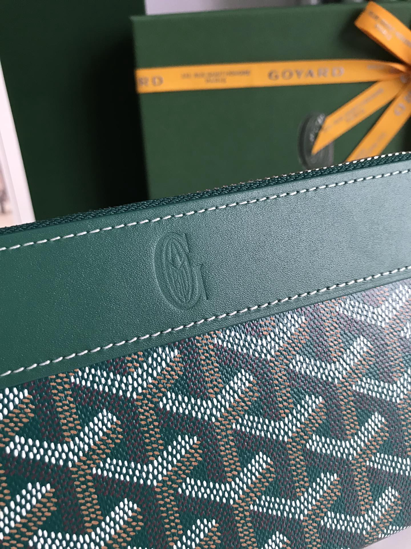 Goyard Matignon Wallet Size 20*11*2.3cm