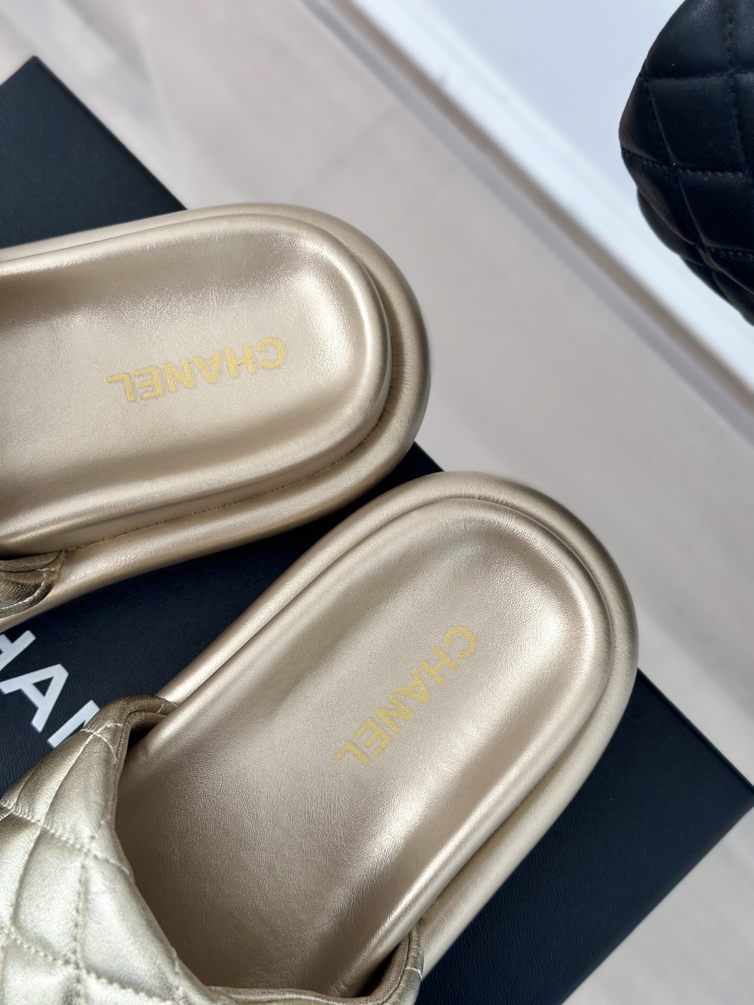 Chanel 2024 New Slippers Size 36-41