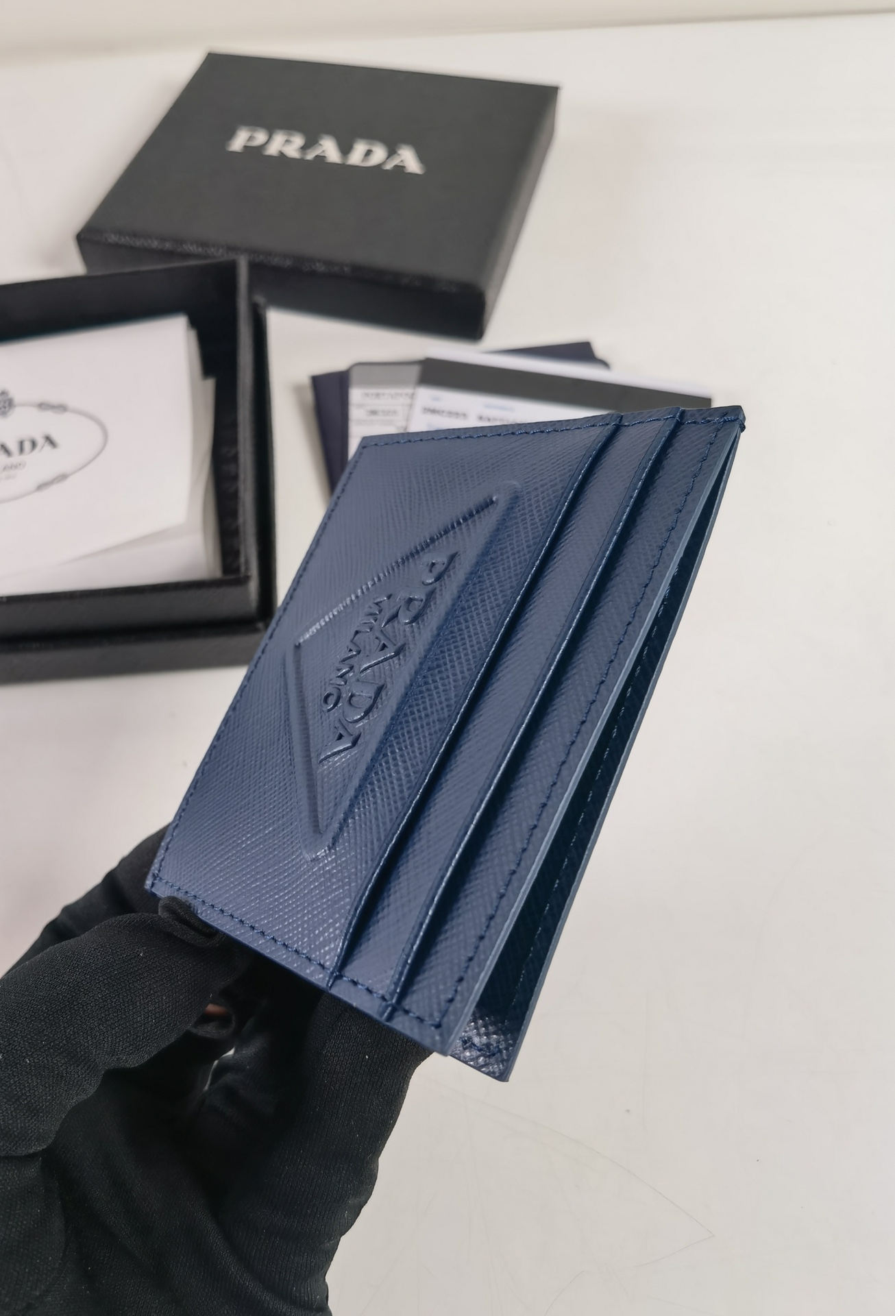 Prada Card Holder