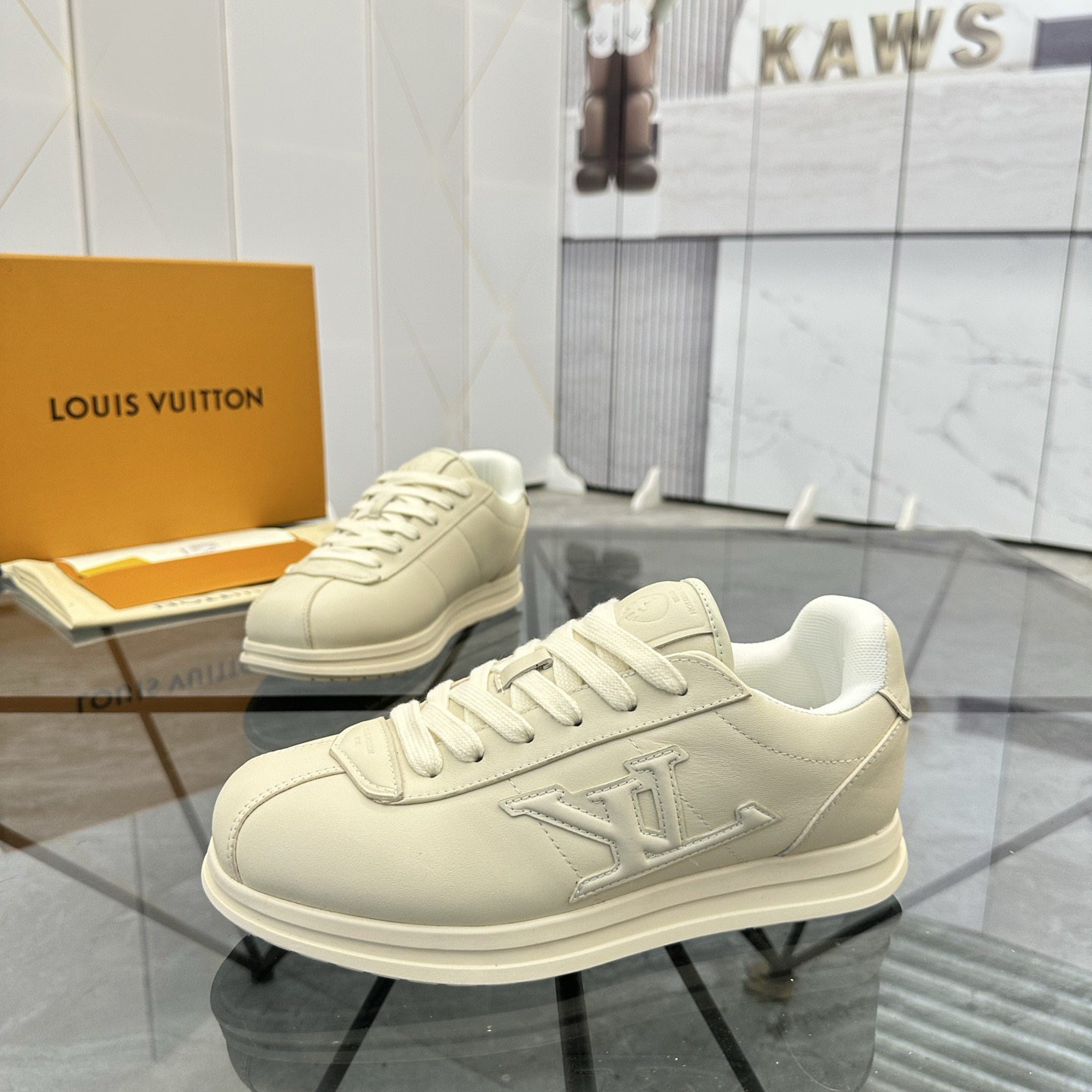 Louis Vuitton Buttersoft Pharrell Williams Monogram Sneaker Size 36-46