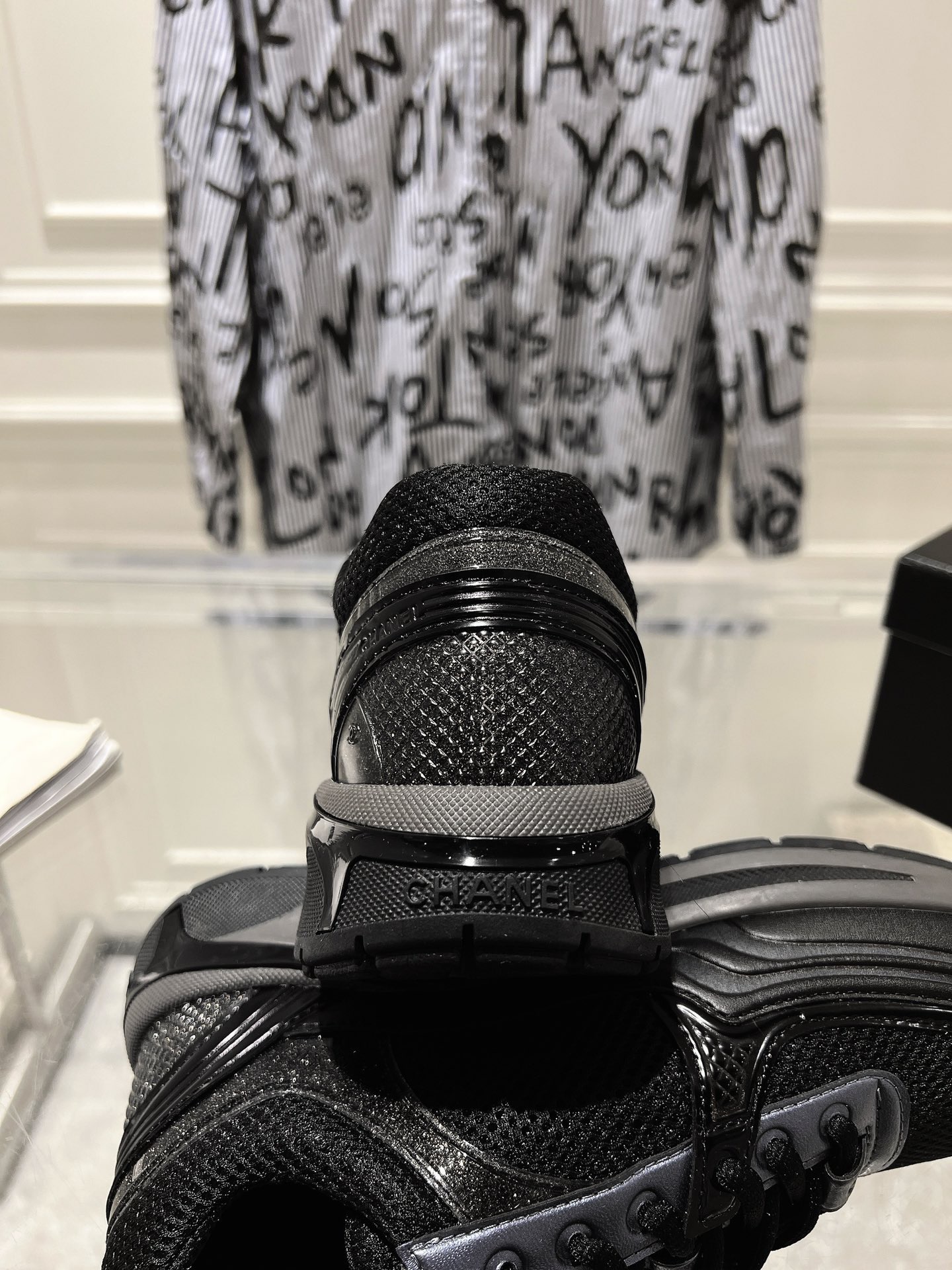 Chanel New Women Sneaker Size 35-41