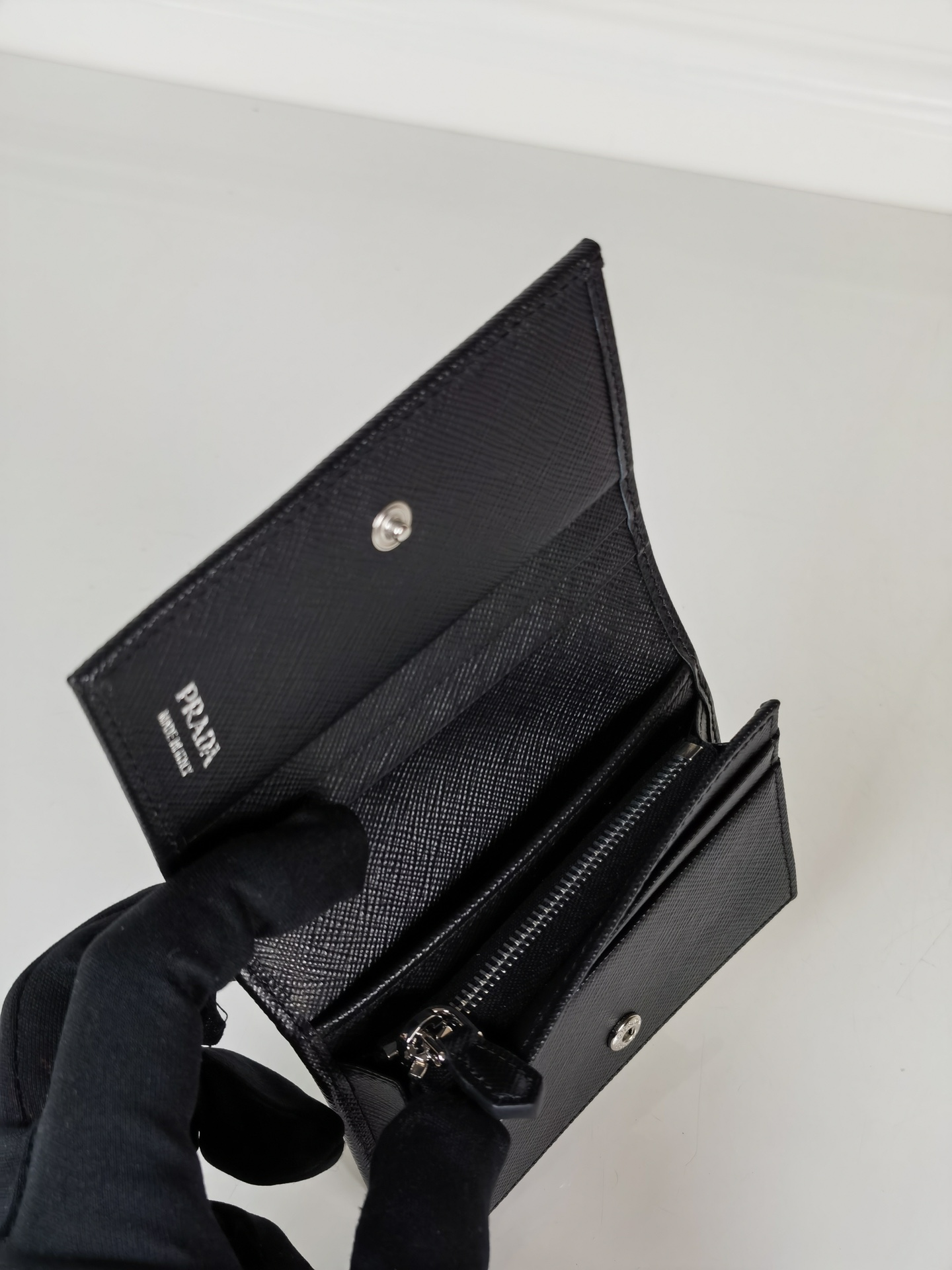 Prada Card Holder Size 11*8cm