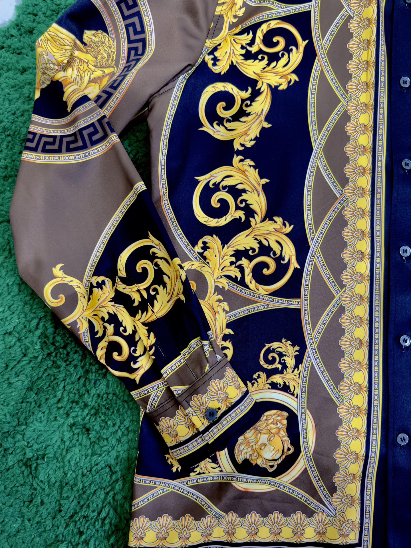 Versace 2025 new Shirt Size S-2XL