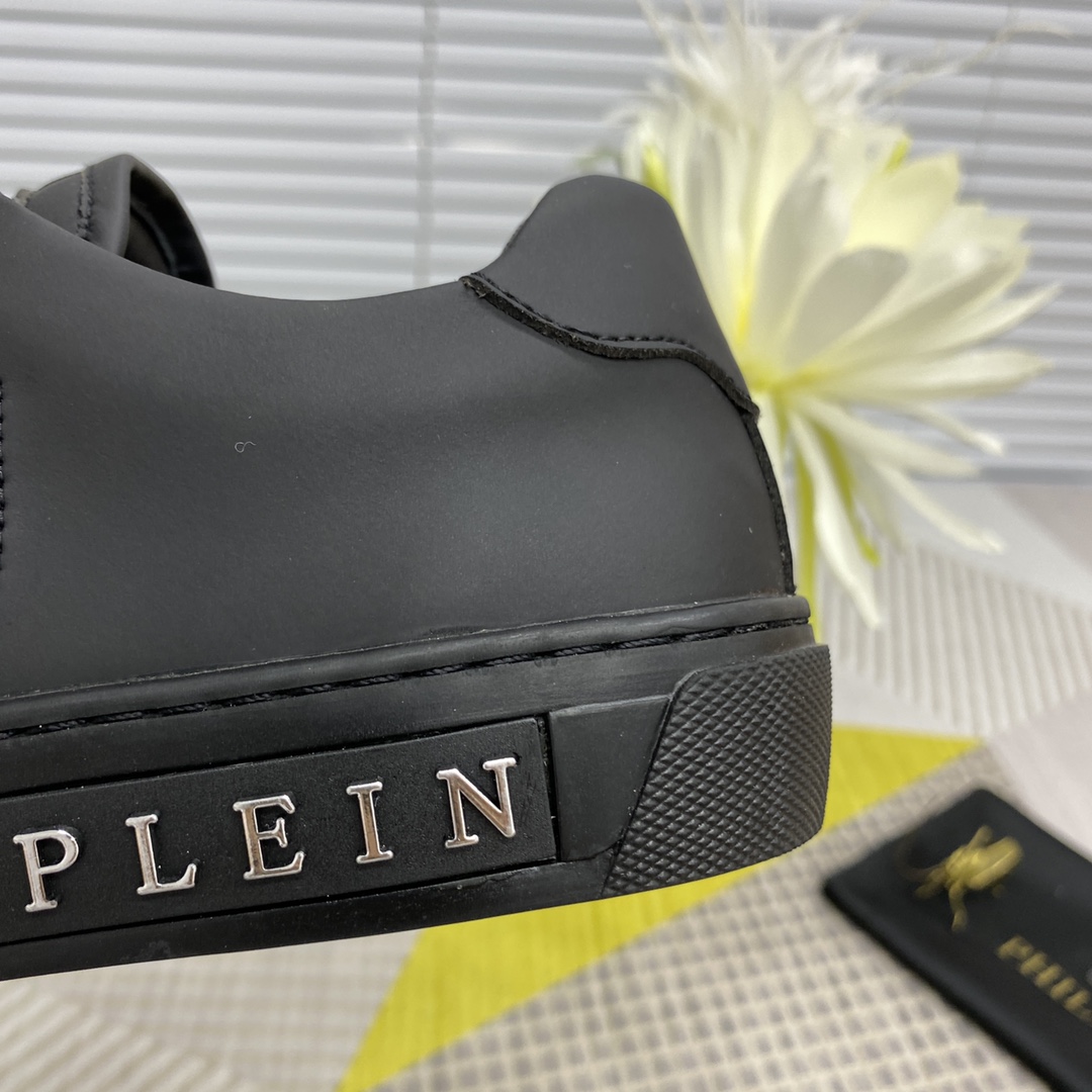 Philipp Plein Mens Sneakers Shoes 38 - 44