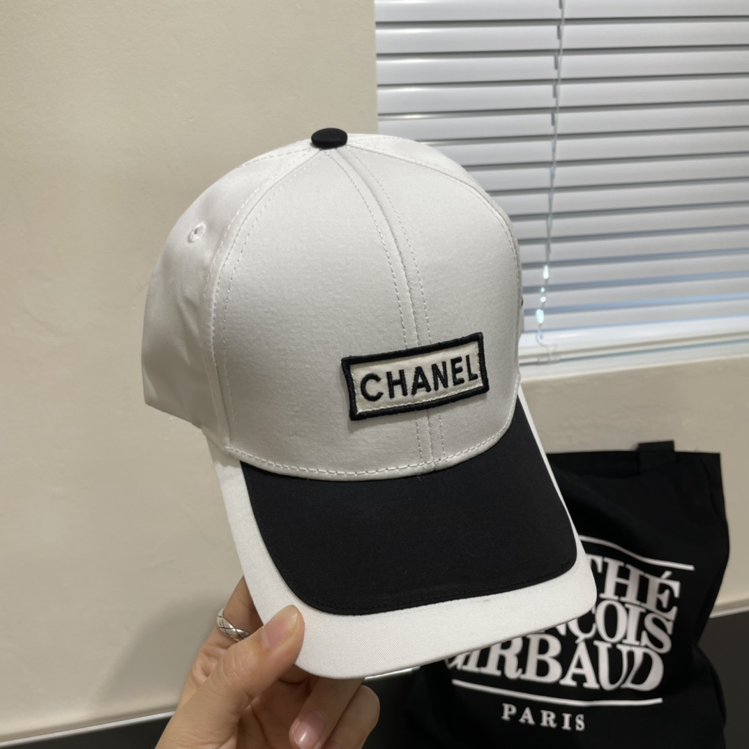 Chanel Baseball Cap