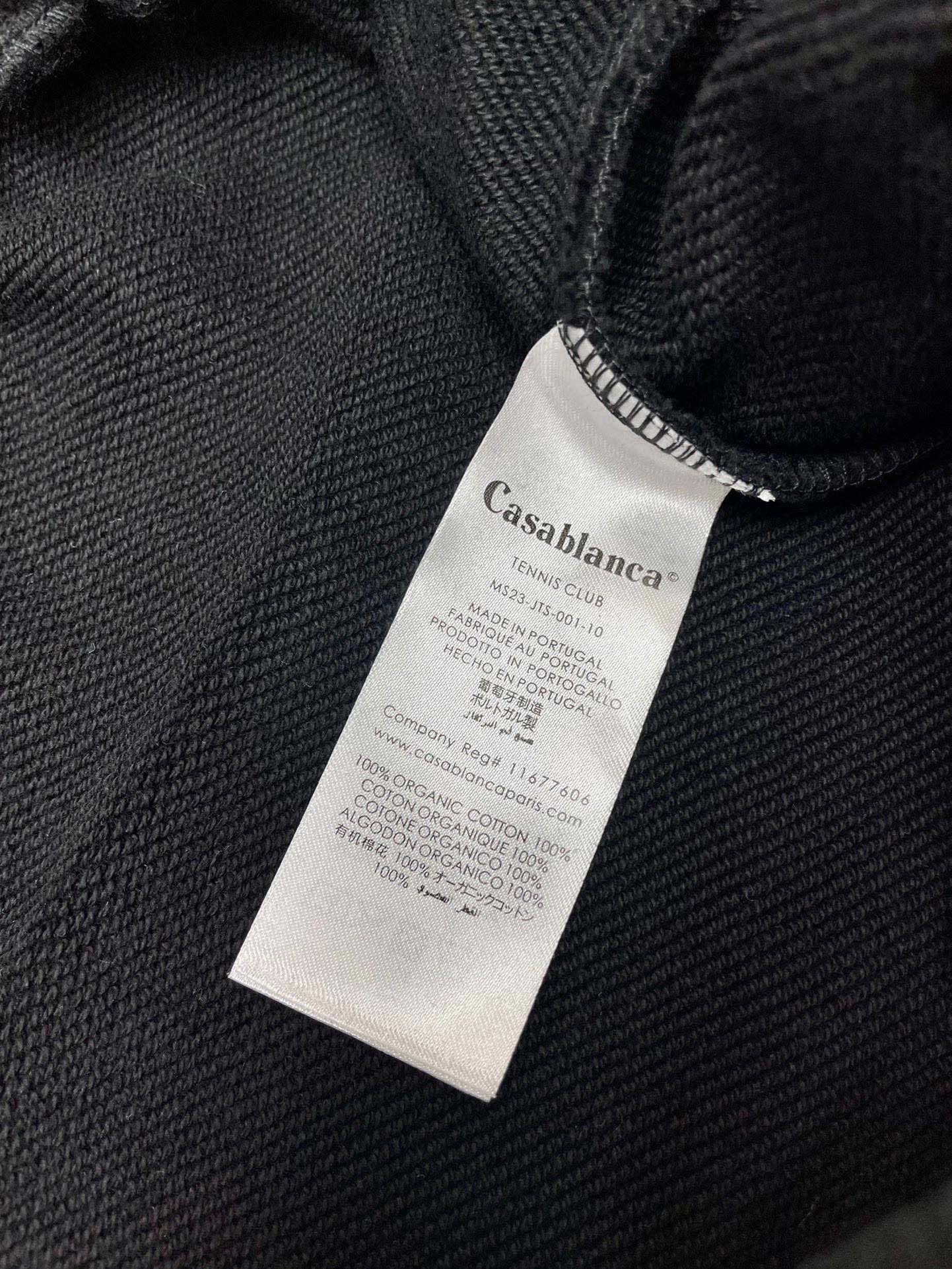 Casablanca Shorts Size S-XL