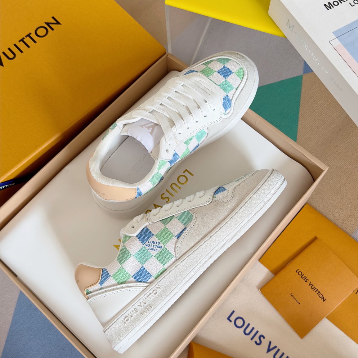 Louis Vuitton LV Stadium Sneaker Size 36-45