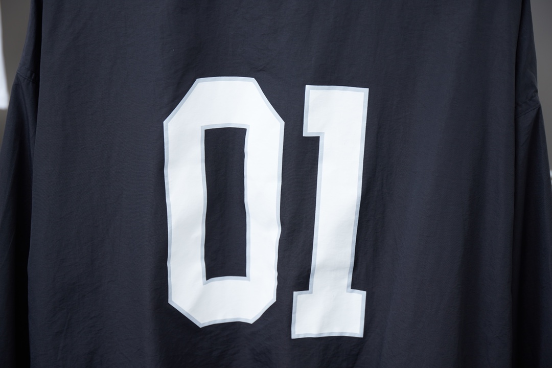 Balenciaga Embroider Jacket Size S-XL