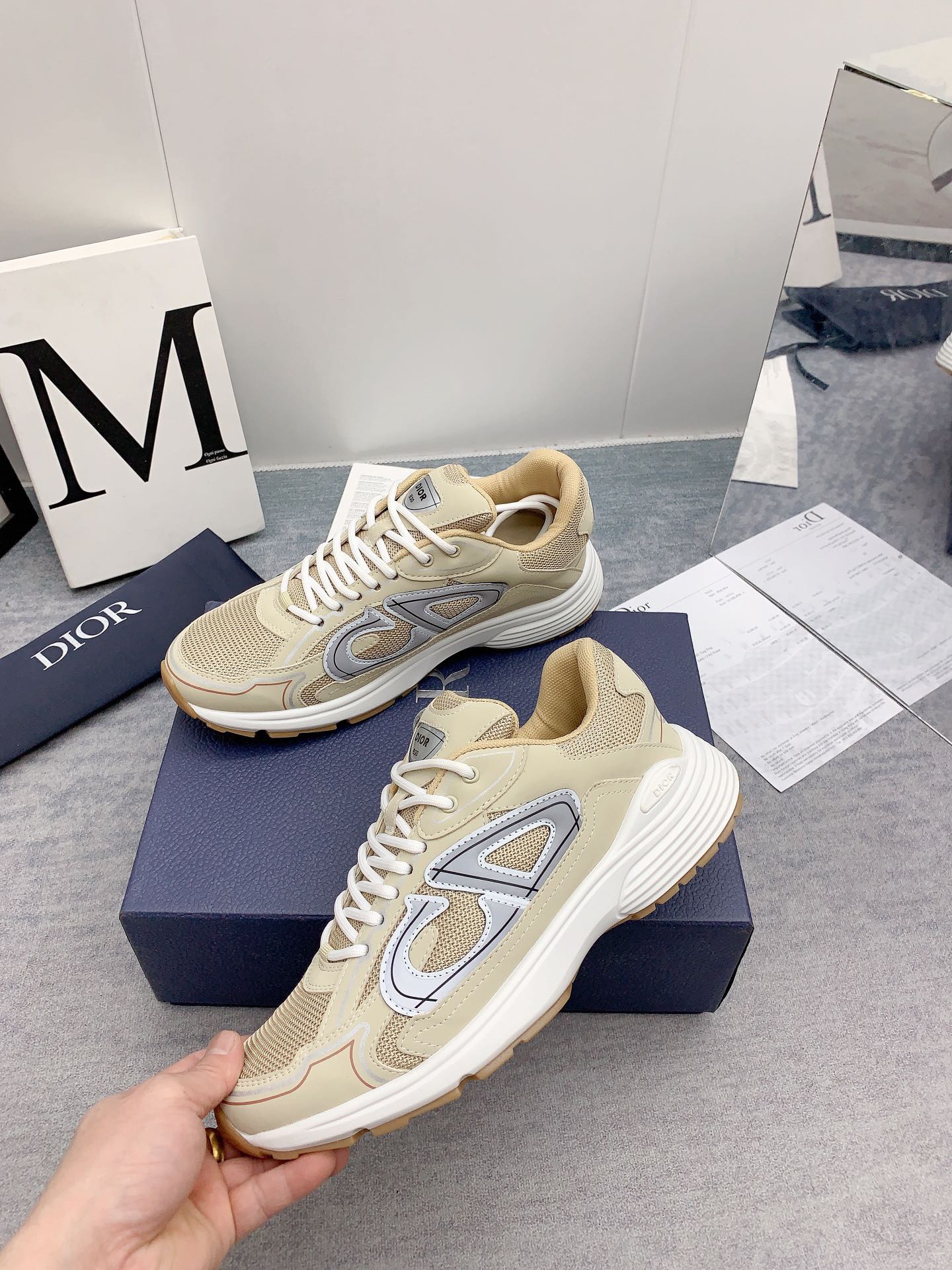 Dior B30 Sneaker Size 36-46