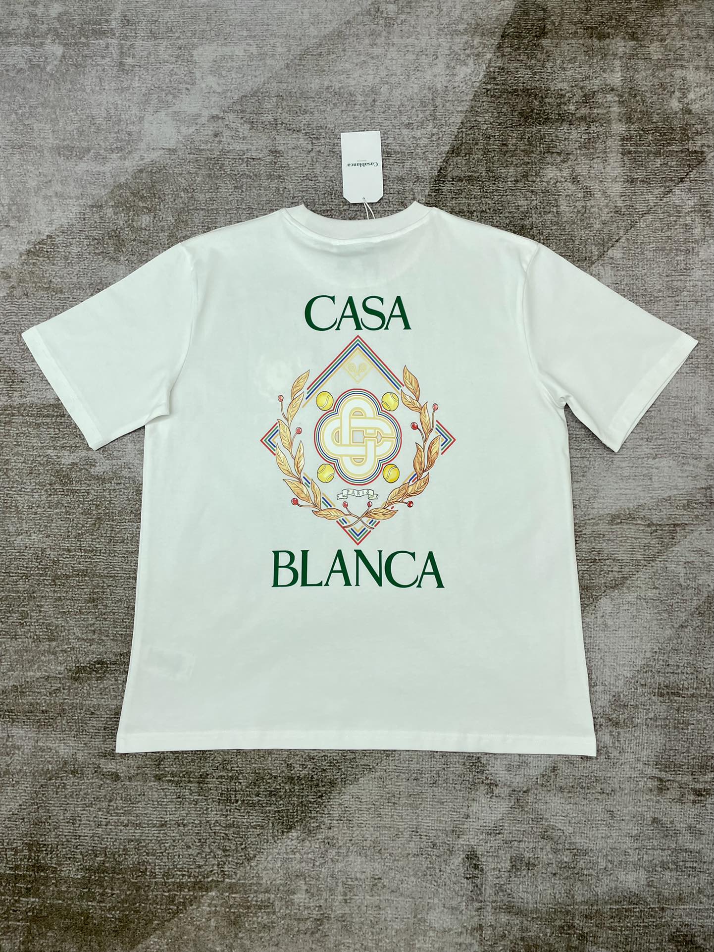 Casablanca T Shirt Size S-XL