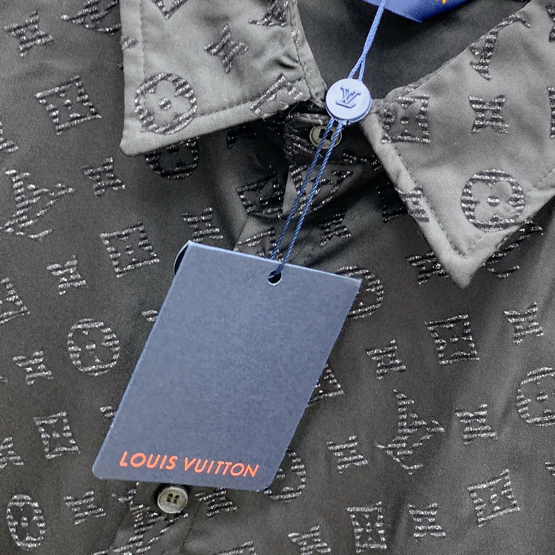 Louis Vuitton Sommeranzug Size M-XXL