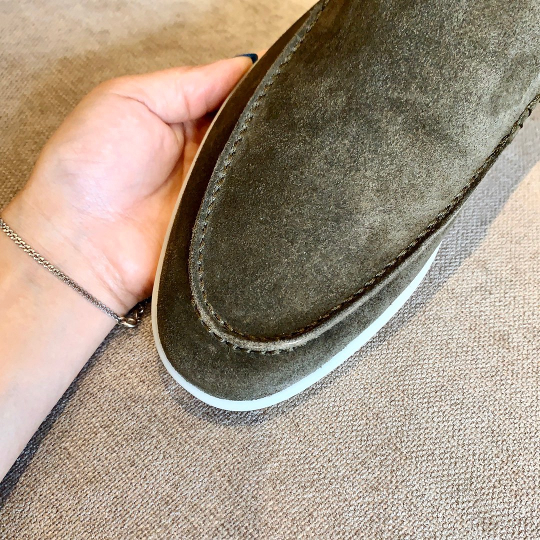 Loro Piana Men Loafers Size 40-45