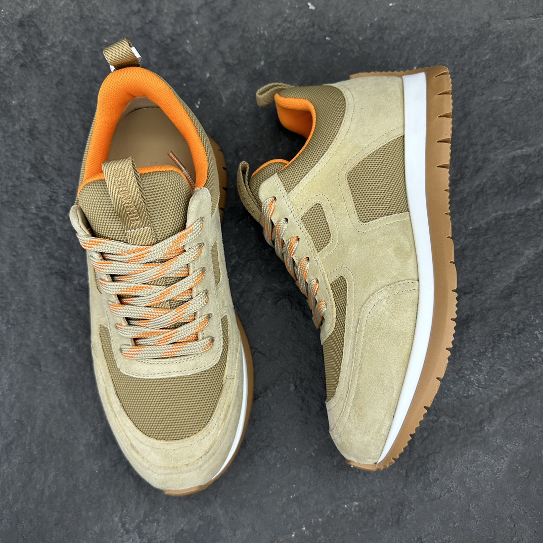 Hermes Jimmy Men Sneaker Size 40-46