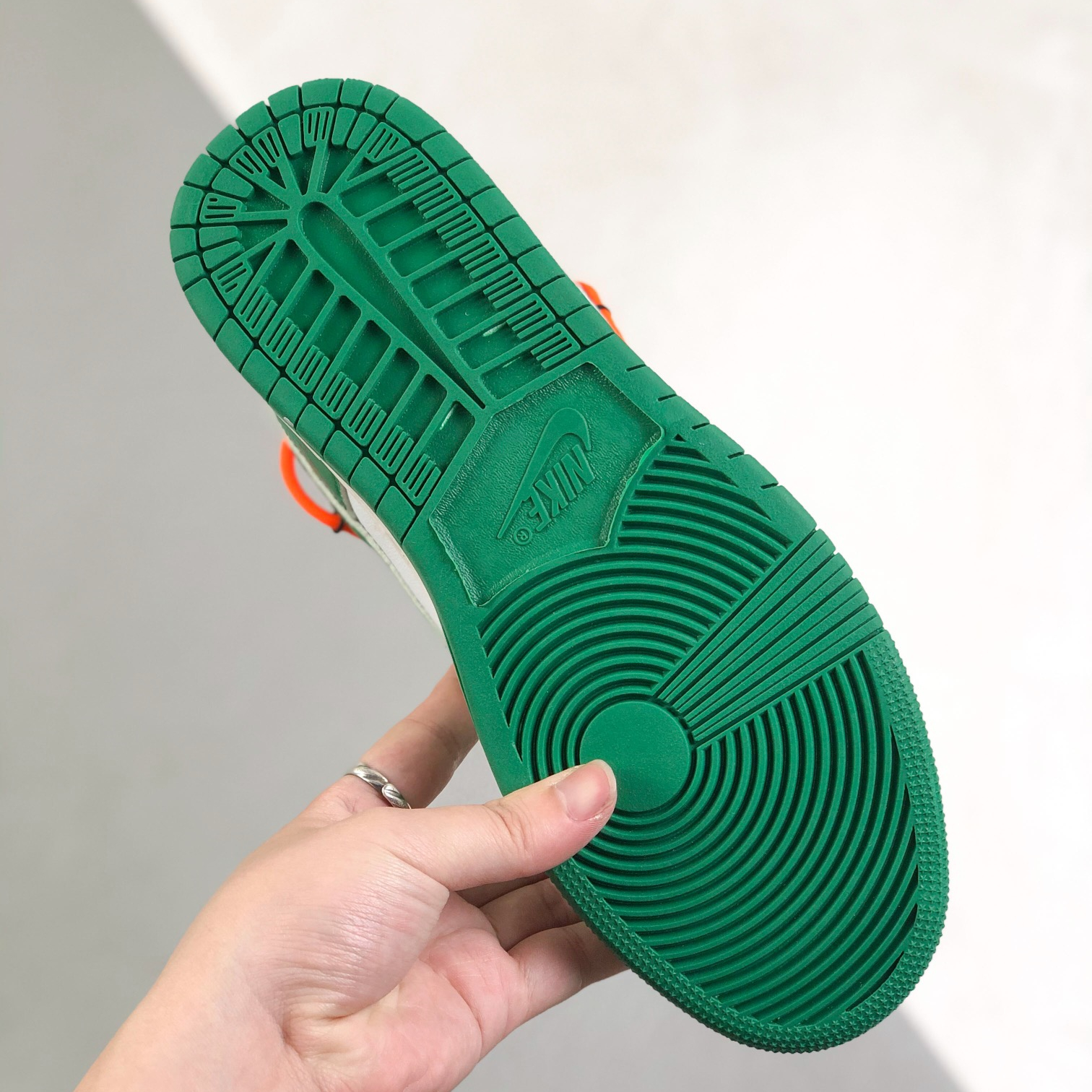 Nike SB Dunk x Off White Low Top Mens/Women Sneakers Shoes Green 36 - 46