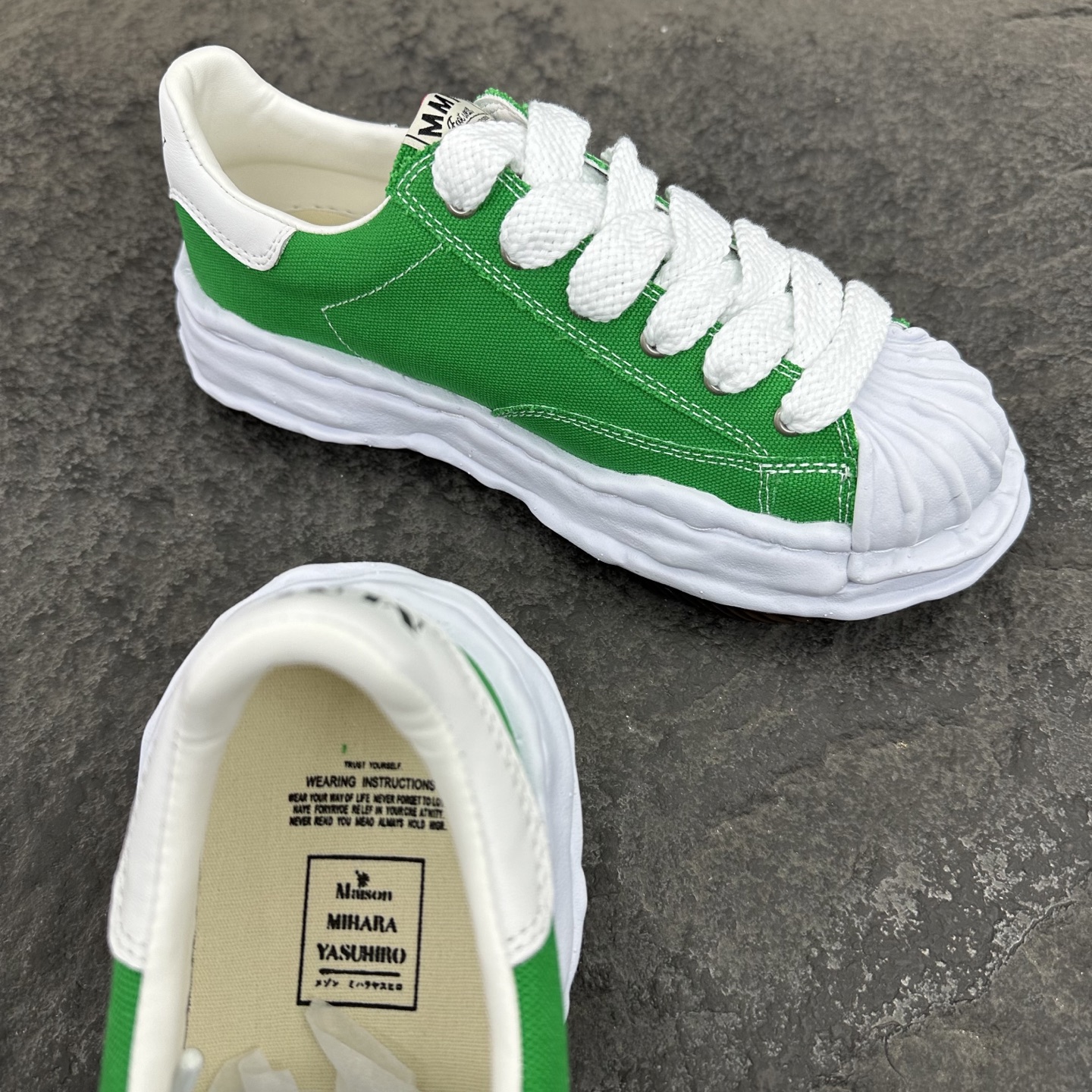 Aison Mihara Yasuhiro MMY Sneaker Size 36-46