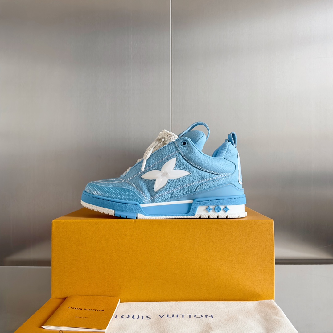 Louis Vuitton 2024ss LV Skate Sneaker Size 40-46