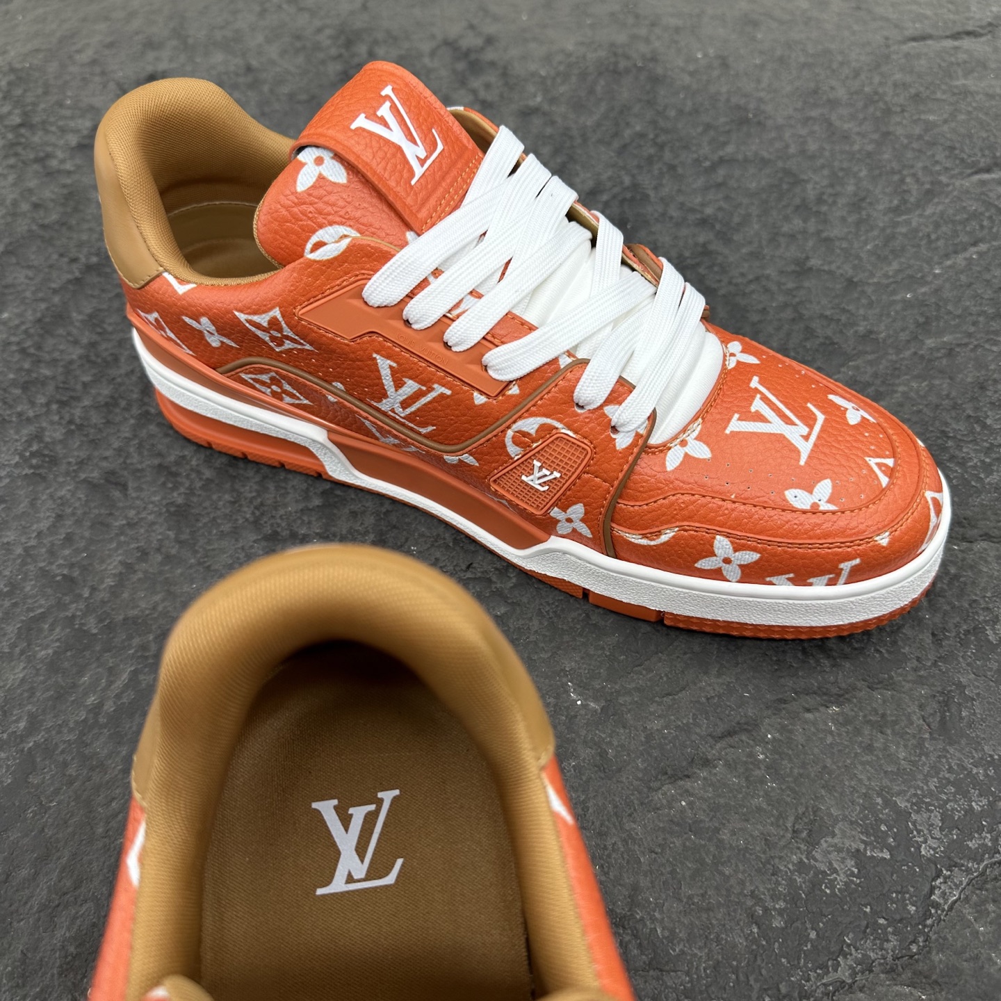 Louis Vuitton LV Trainer Sneaker Size 36-46