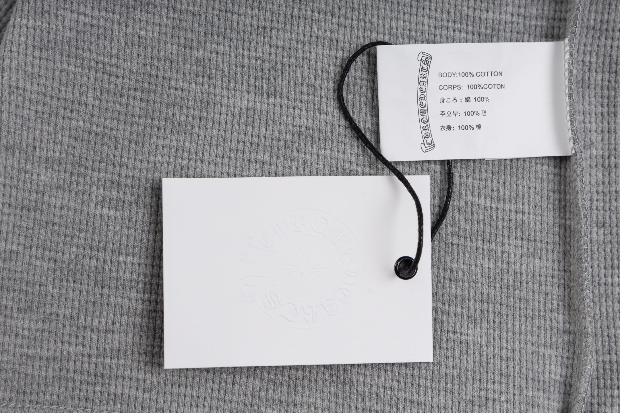 Chrome Hearts Unisex Sweatshirt Size S-L