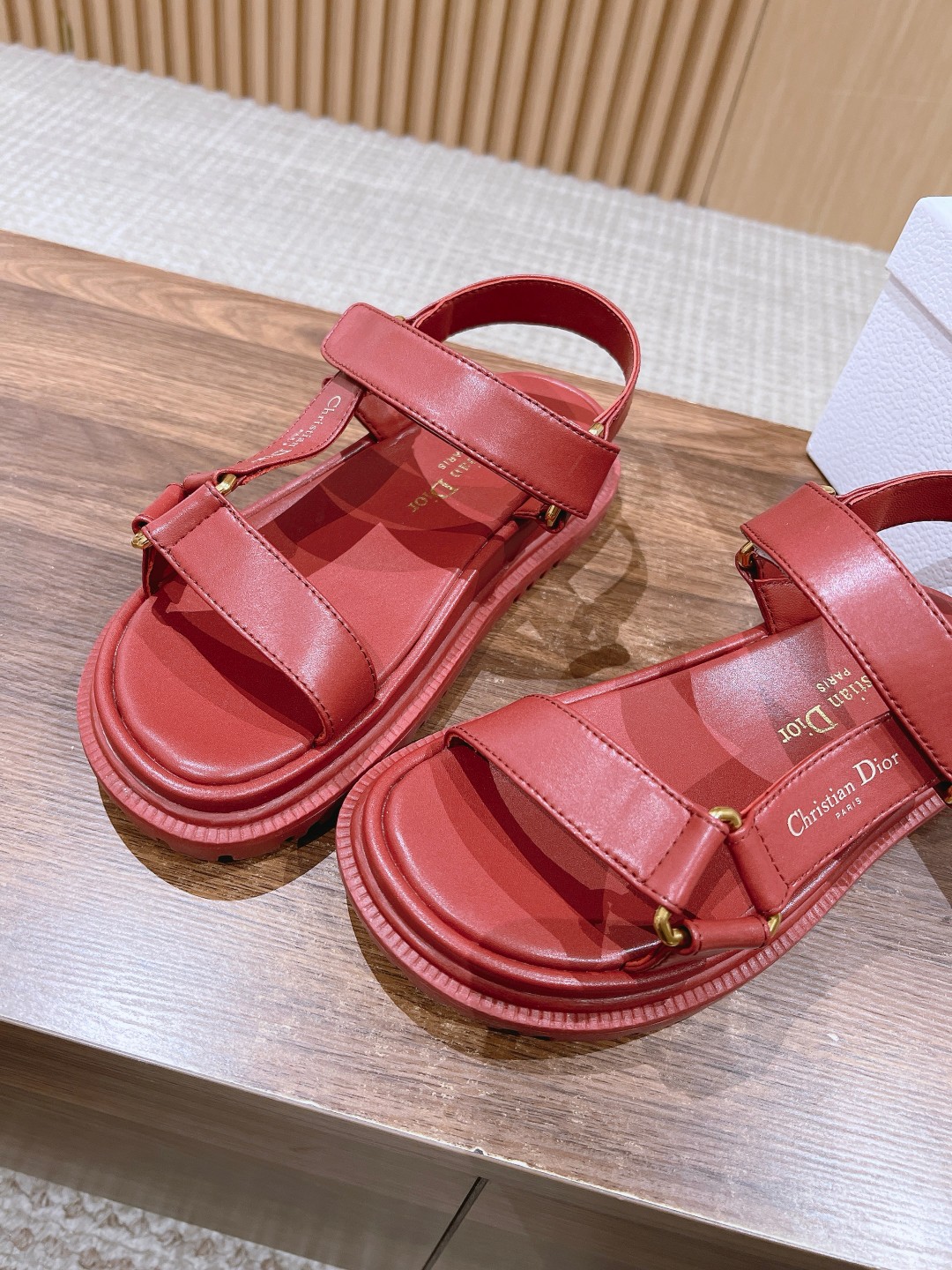 Dior Act Sandals Size 36-41