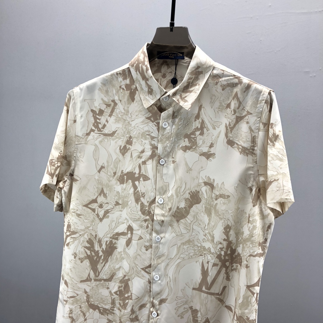 Louis Vuitton Sommeranzug Size M-XXXL