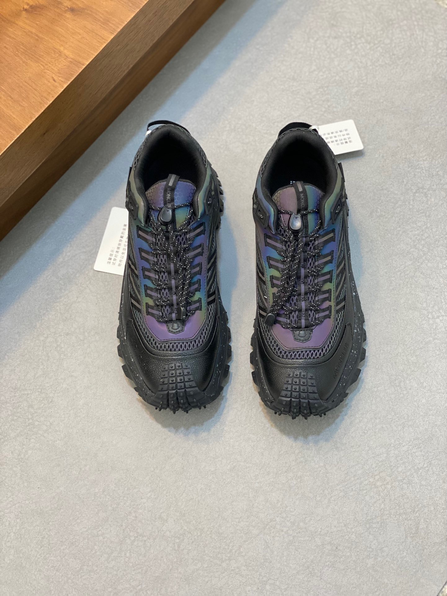 Moncler Trailgrip Gtx Sneaker Size 40-45