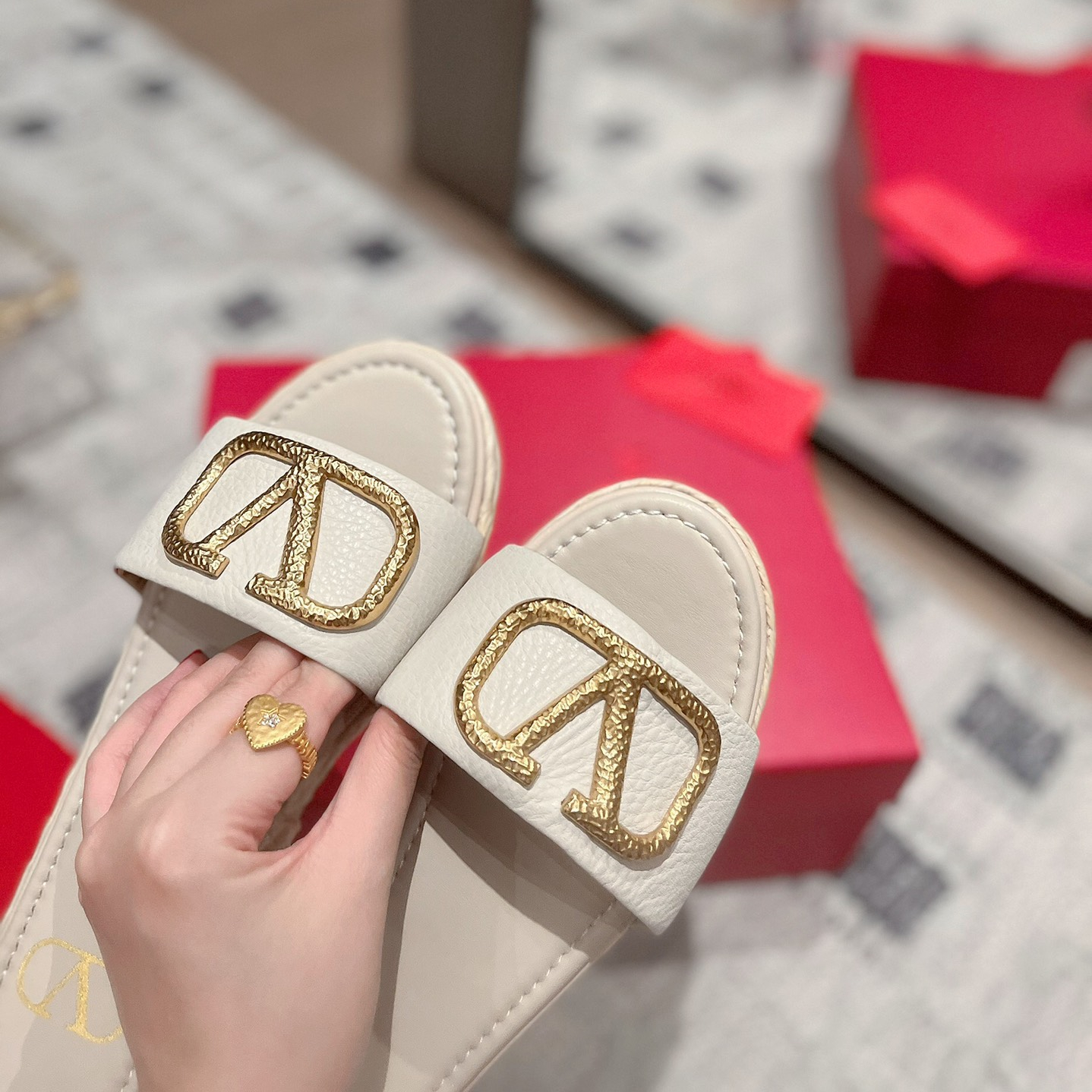 Valentino Women Sandals Gr. 35-41