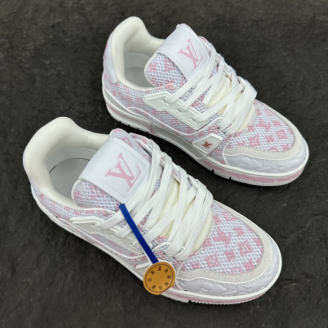 Louis Vuitton LV Trainer Maxi Sneaker Size 36-46