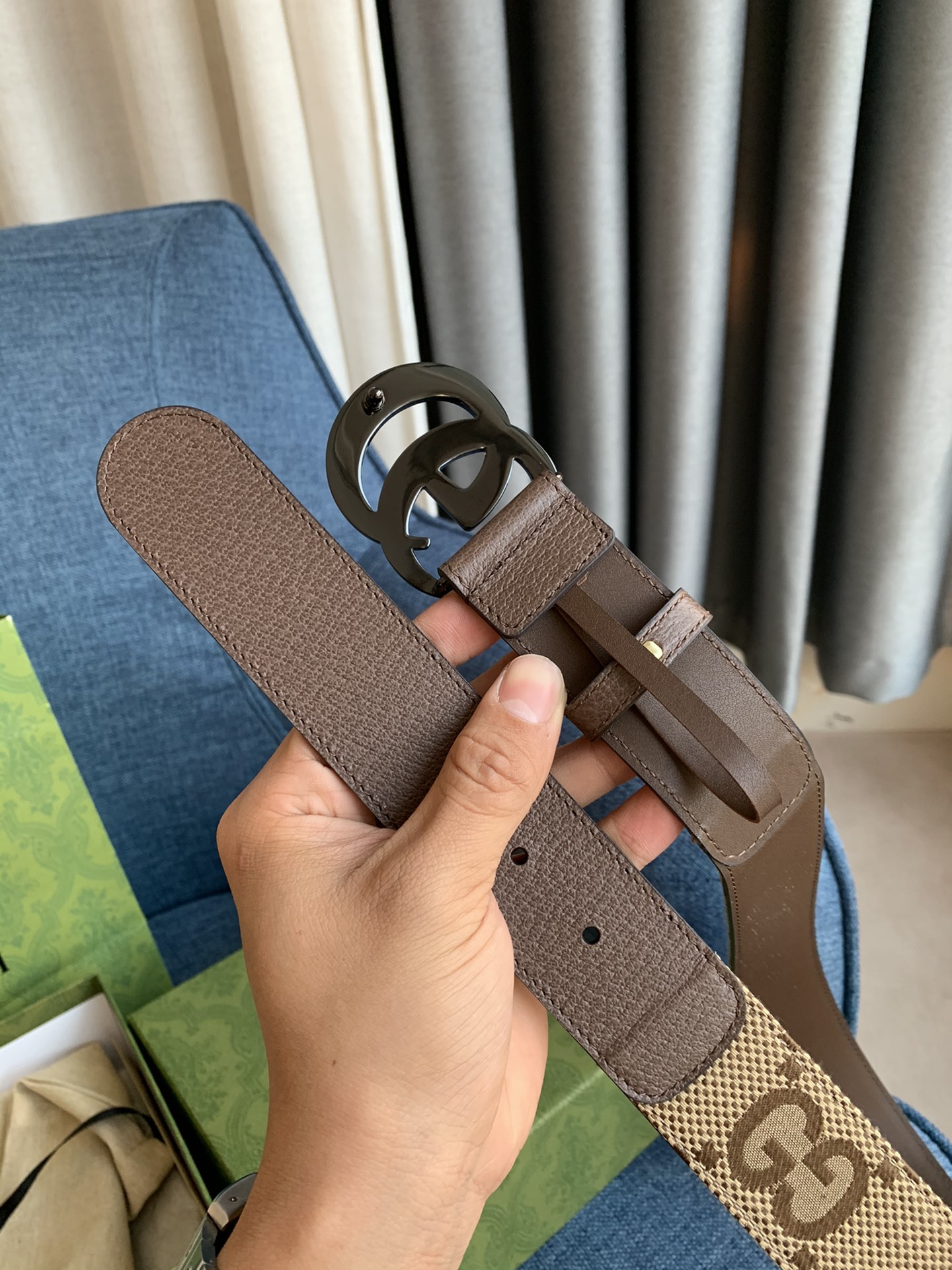 Gucci Women Belt Width 4cm