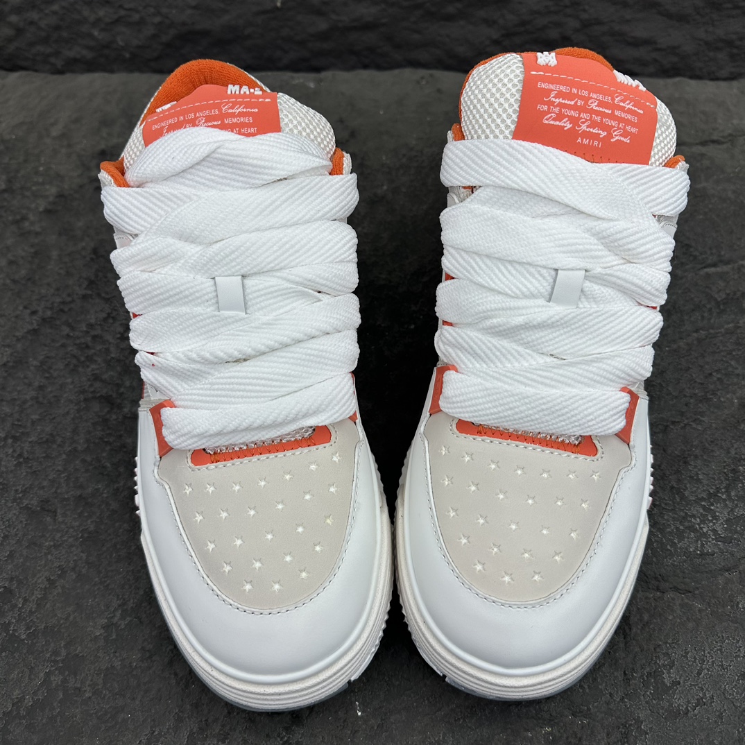 Amiri MA-1 bread Shoes Sneaker Size 36-46