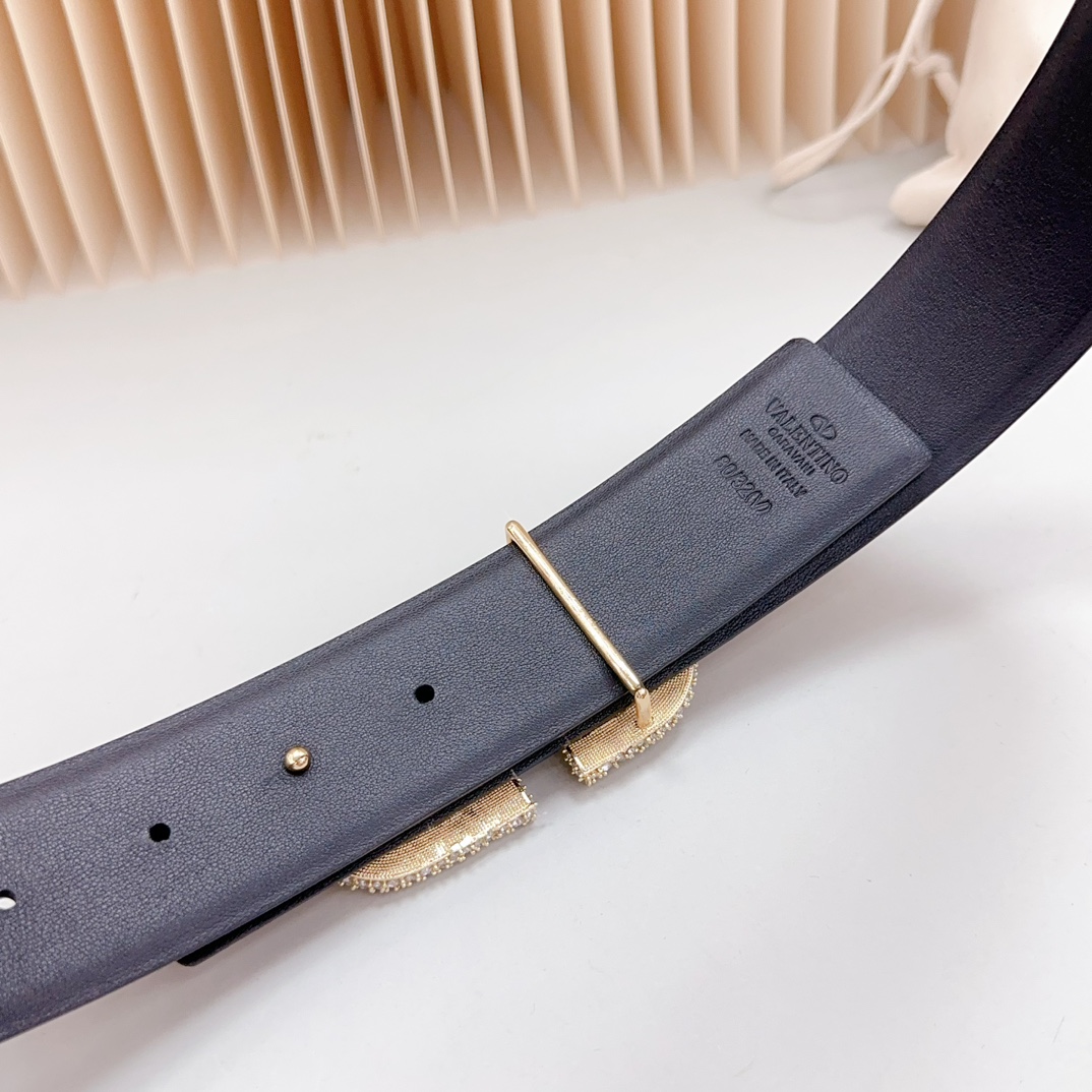 Valentino Women Belt Width 4cm