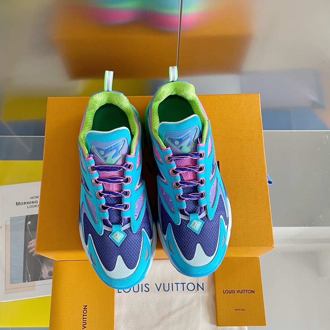 Louis Vuitton LV Runner Tatic Sneaker Size 40-46