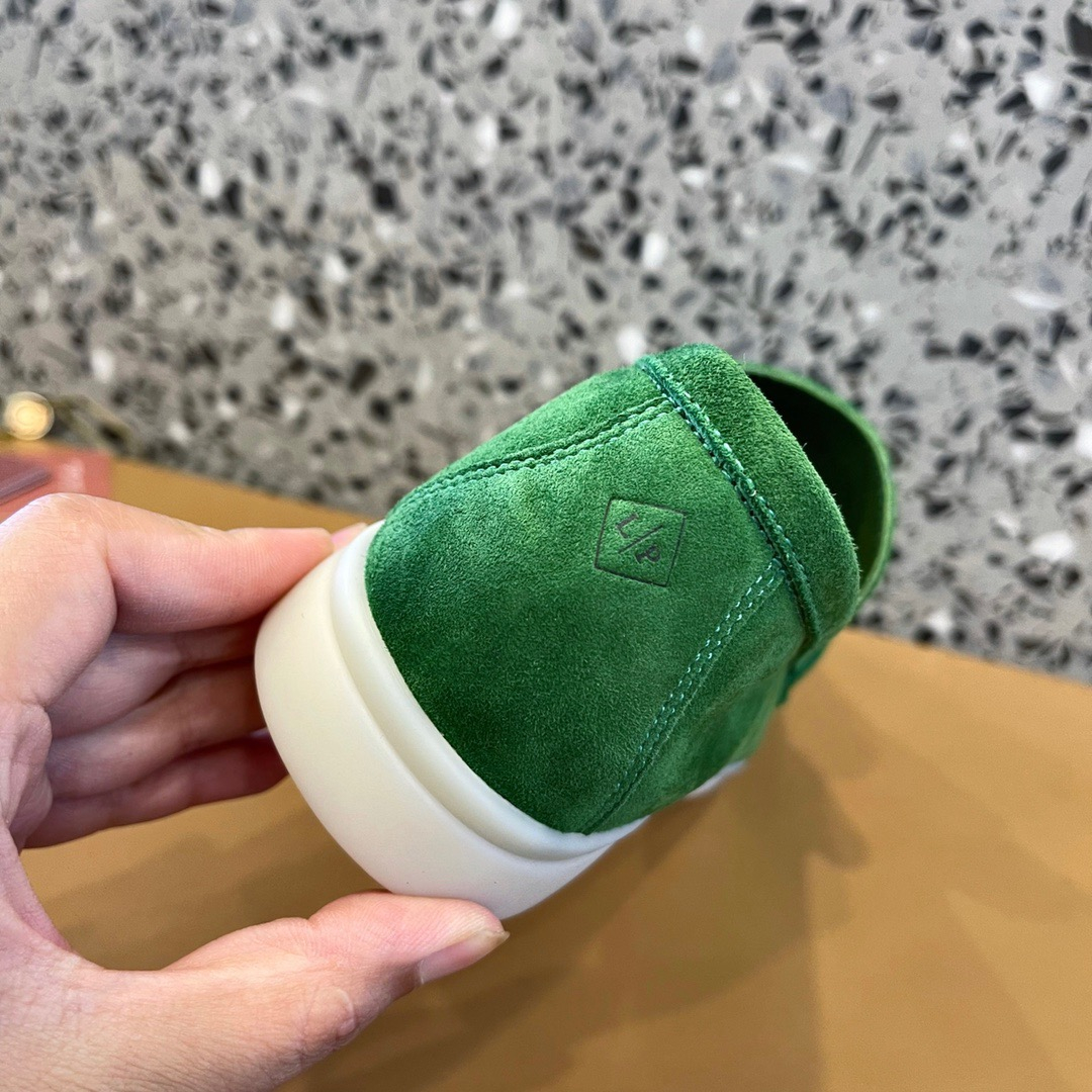 Loro Piana Men Women Loafers Size 36-45