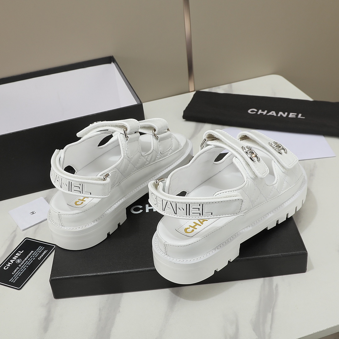 Chanel 2024 New Sandals Size 36-41