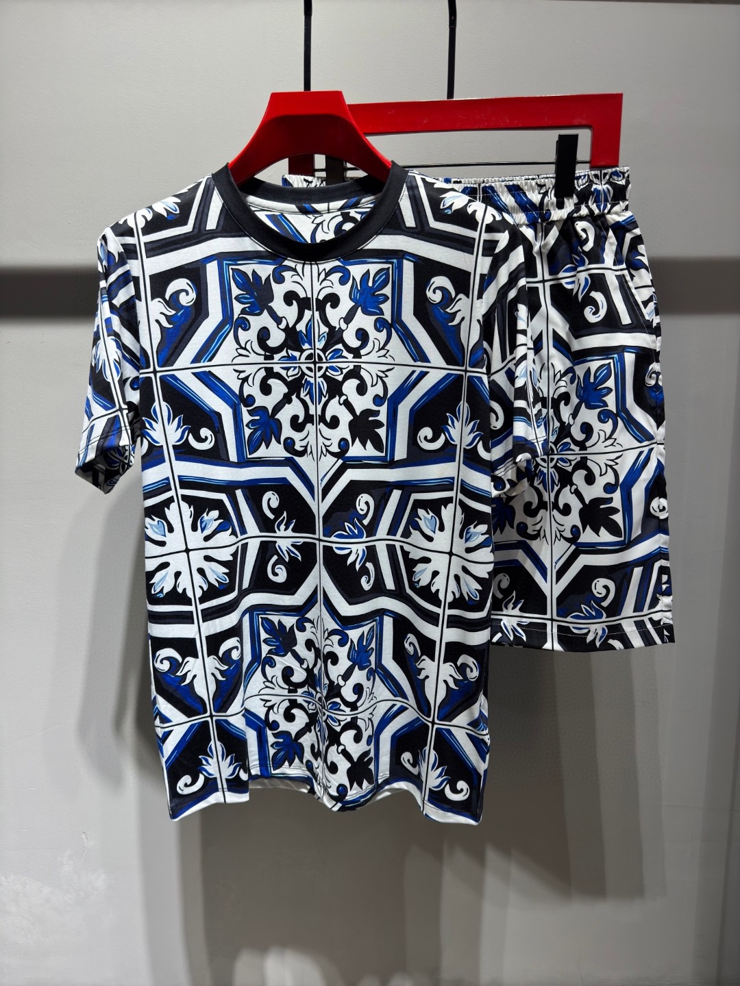 Dolce Gabbana 2025 New Sommeranzug Size S-2XL