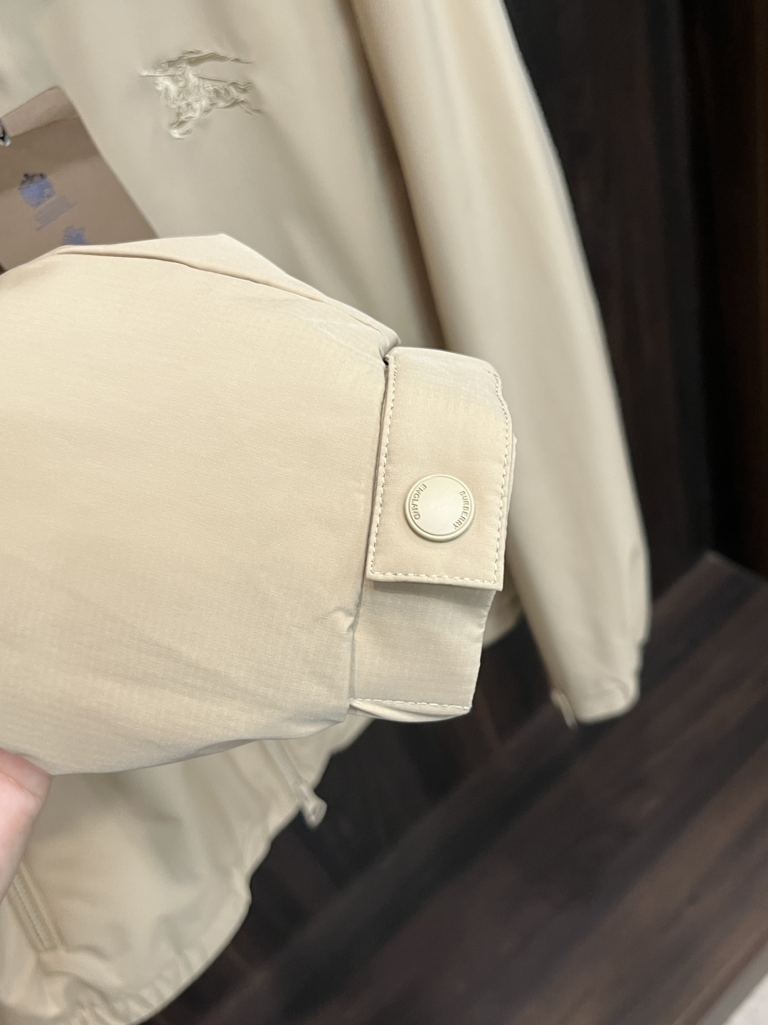 Burberry Unisex Jacket Size M-XXXL