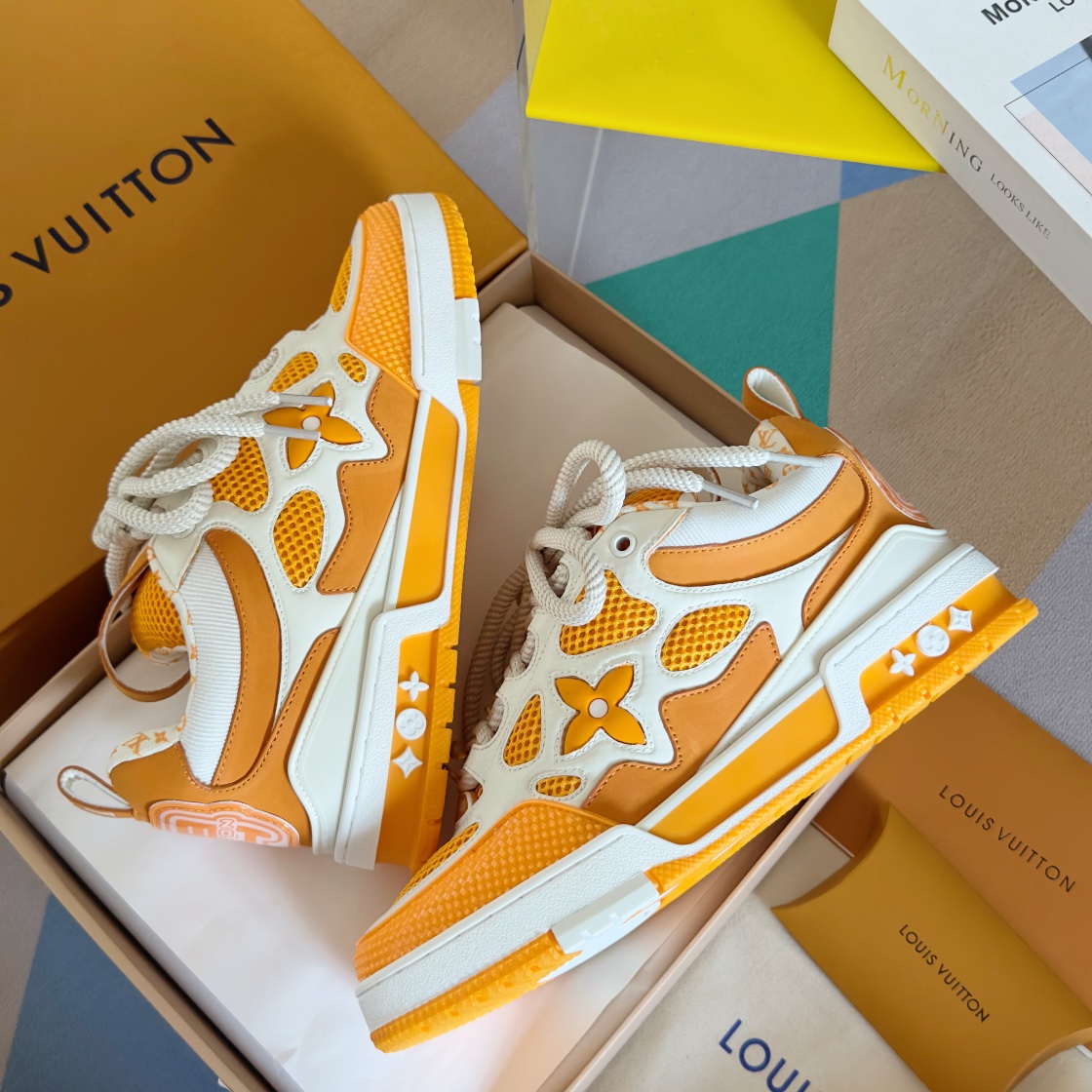 Louis Vuitton LV Skate Sneaker Size 40-46