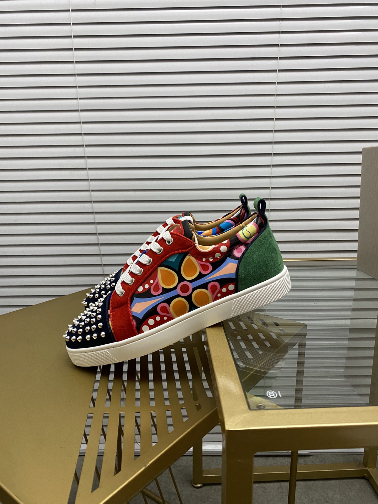 Christian Louboutin Sneaker Size 36-46