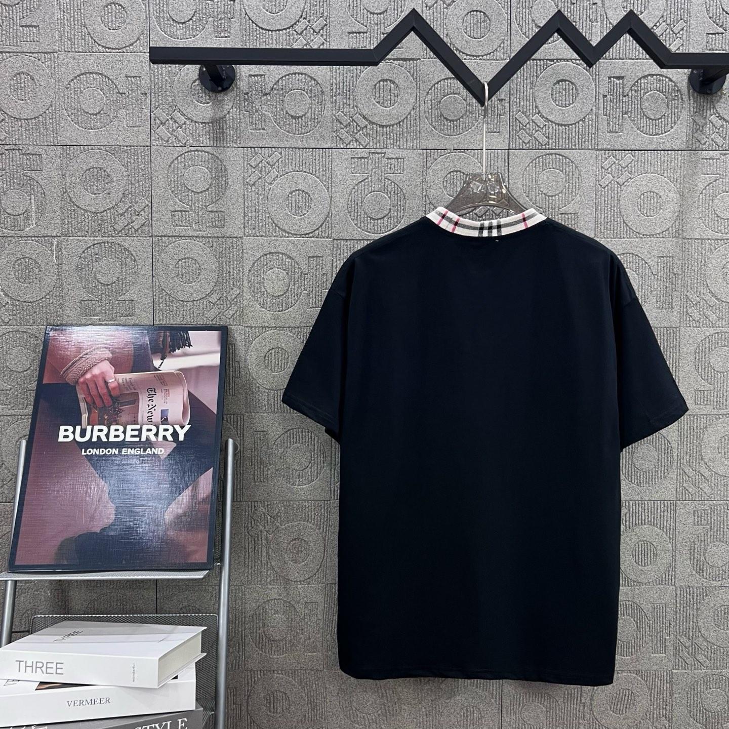 Burberry Logo T Shirt Size XS-L
