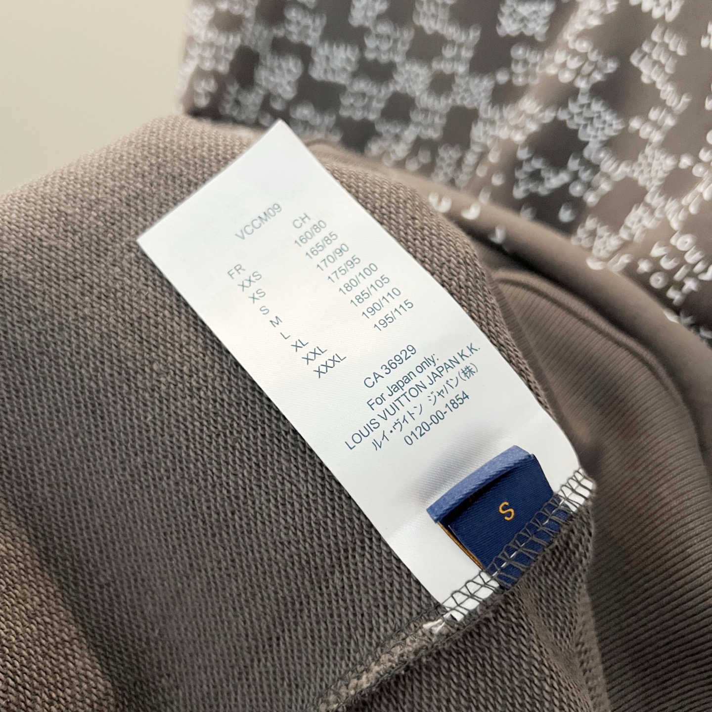 Louis Vuitton New Unisex Sweatshirt Size XS-L