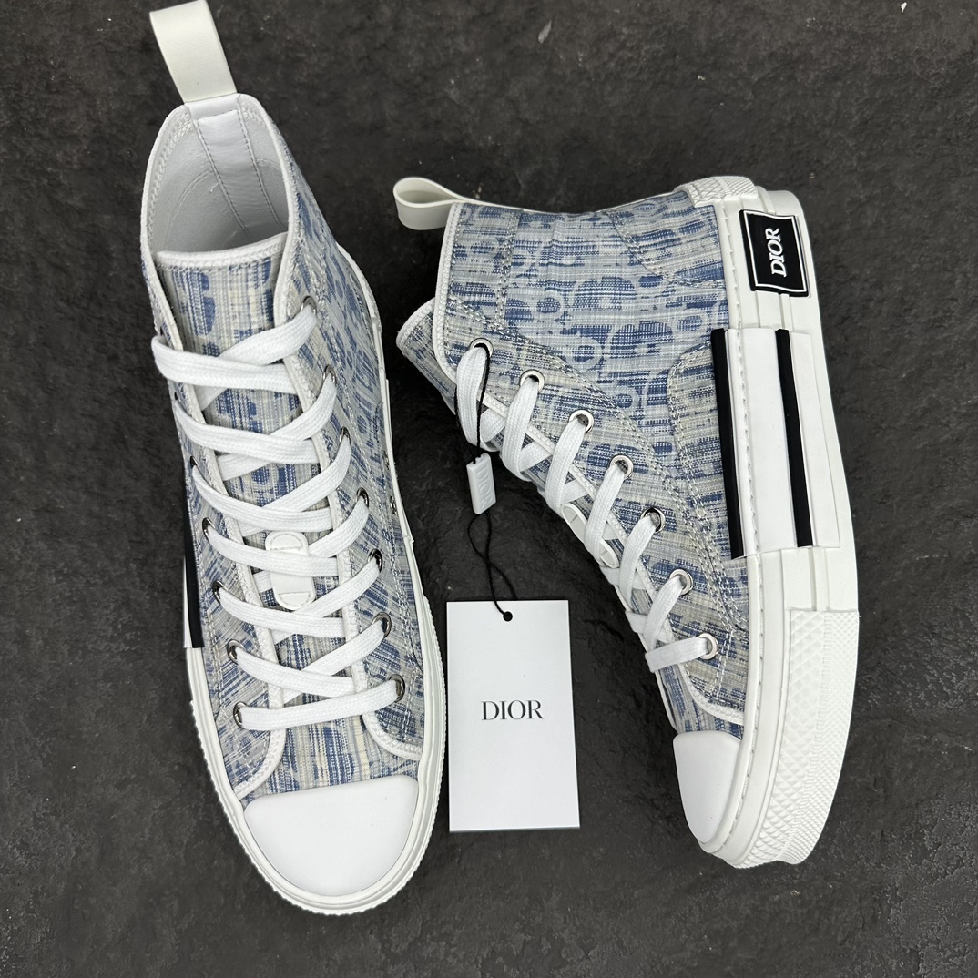 Dior B23 High Top Sneaker Size 36-46