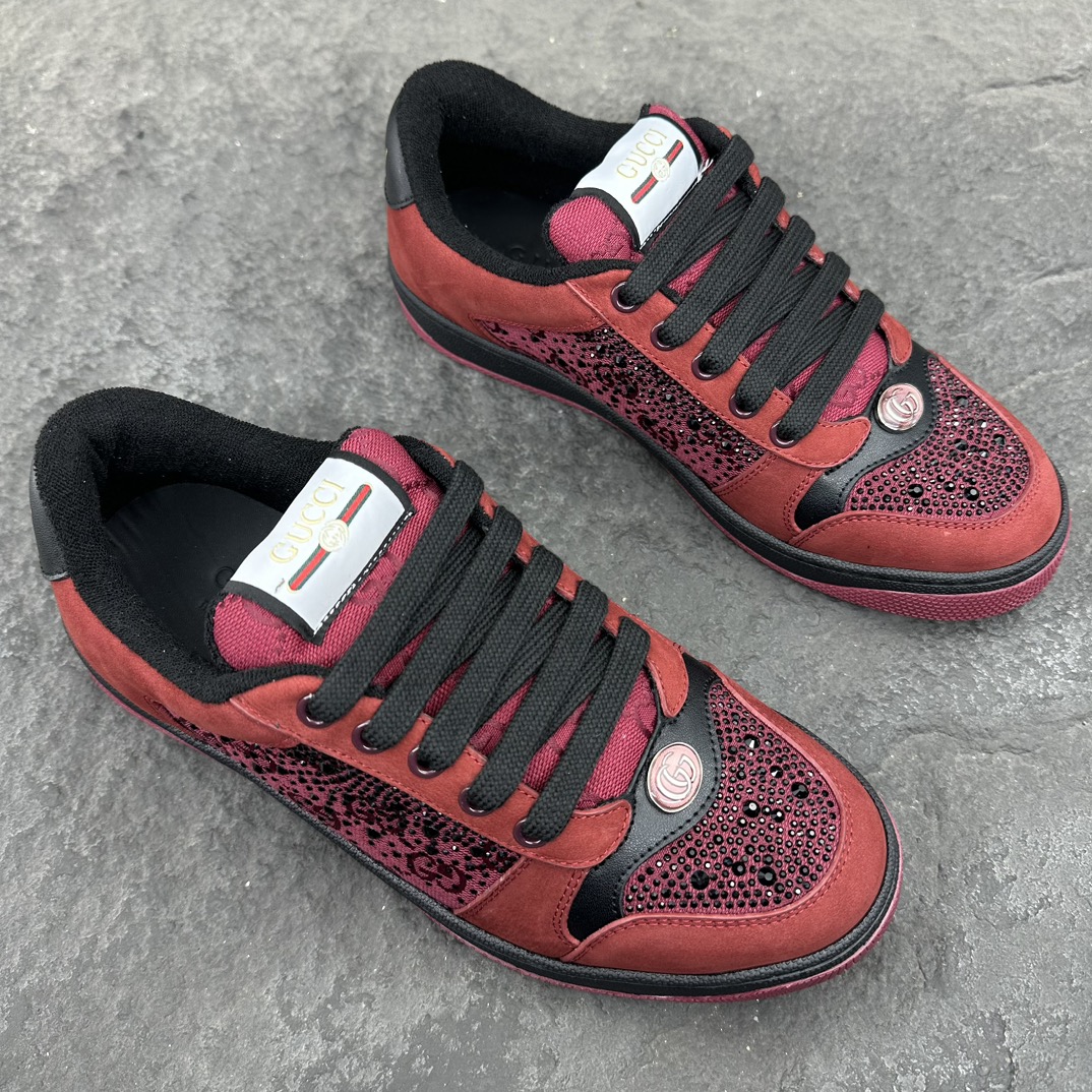 Gucci Screener New Sneaker Size 36-46