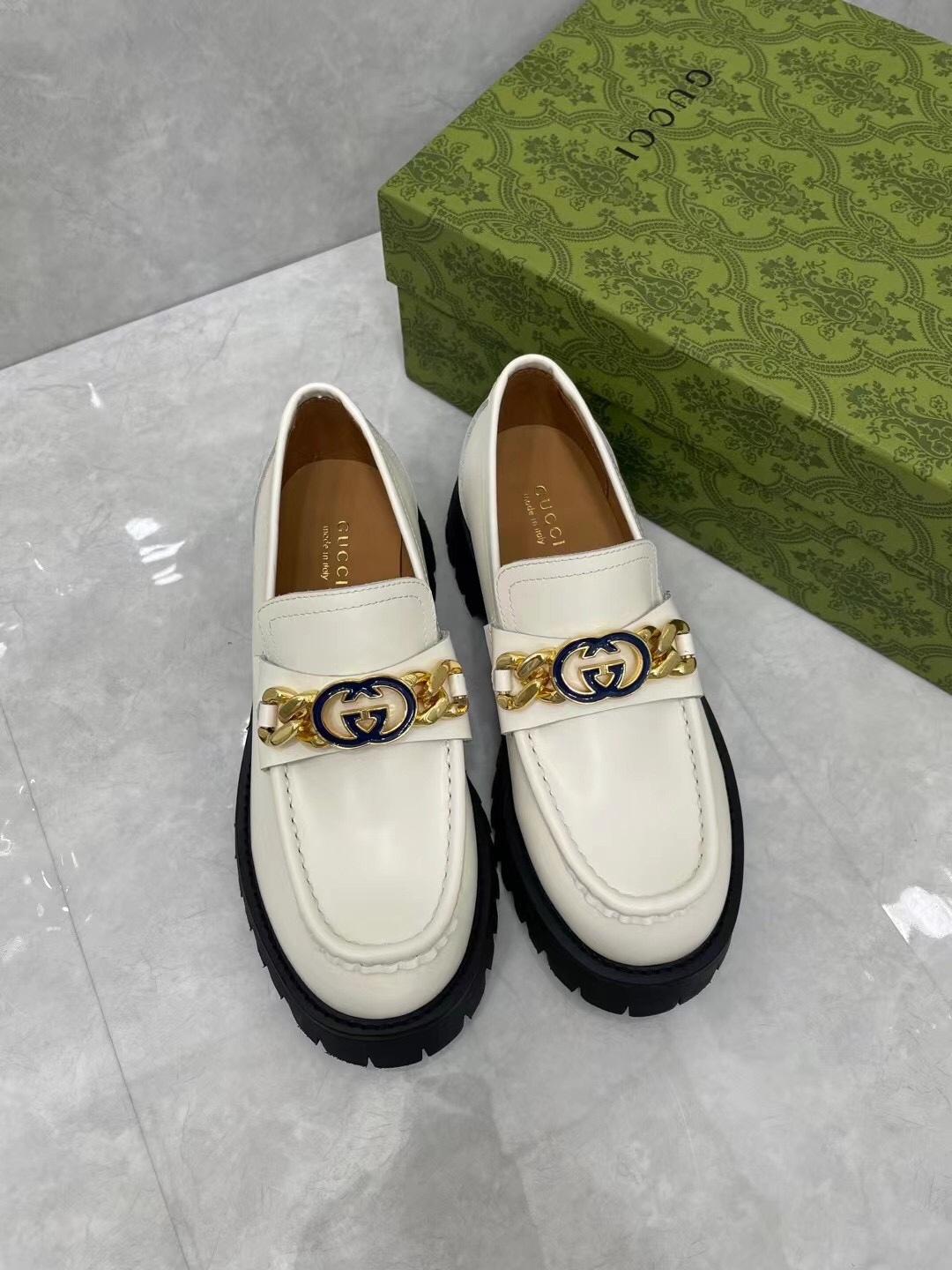 Gucci Women Loafers Size 36-42