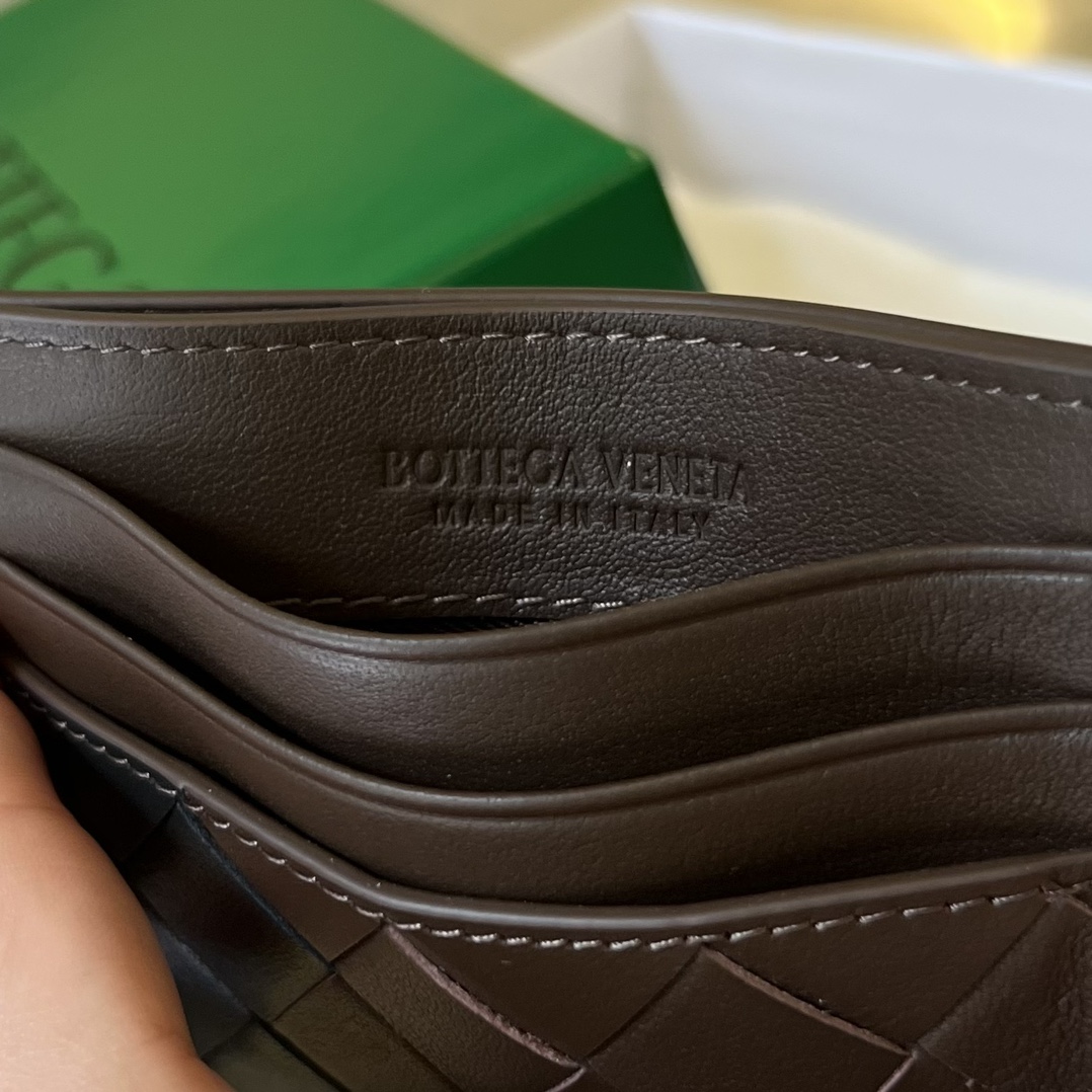 Bottega Veneta Card Holder Size 10*8cm