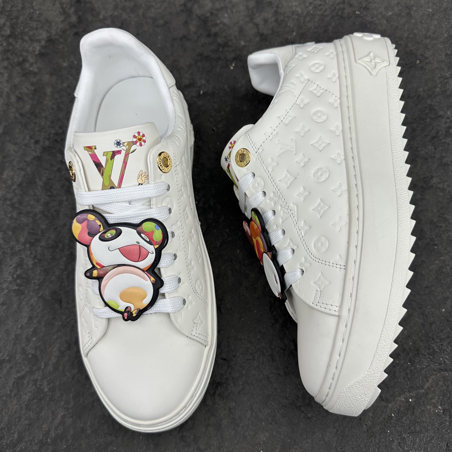 Louis Vuitton Time Out Sneaker Size 36-46